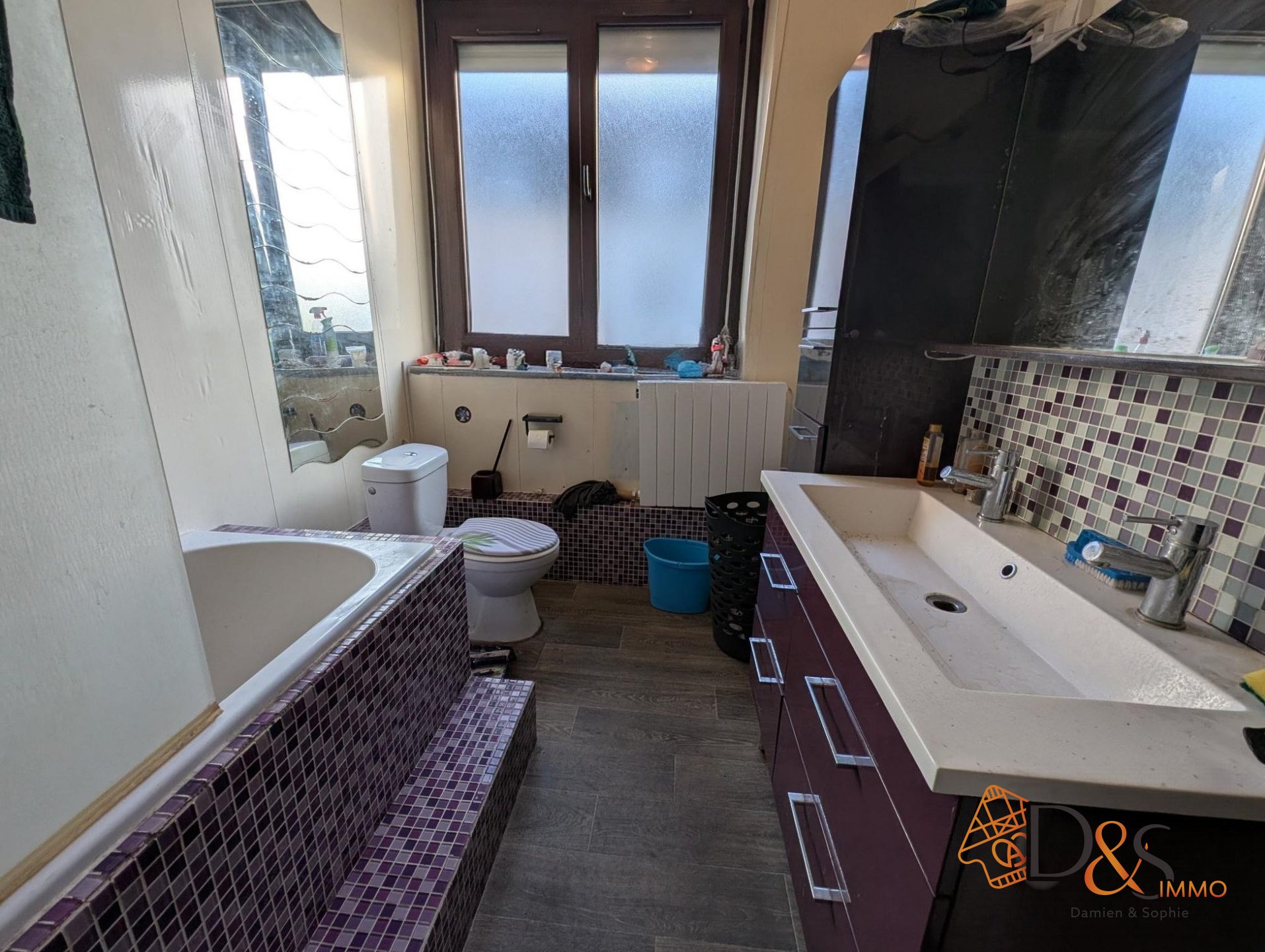 Appartement à vendre, 45m², Mulhouse