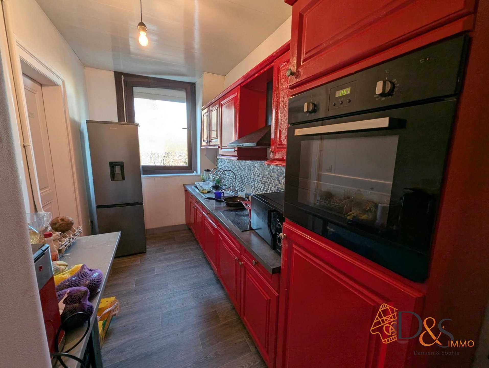 Appartement à vendre, 45m², Mulhouse