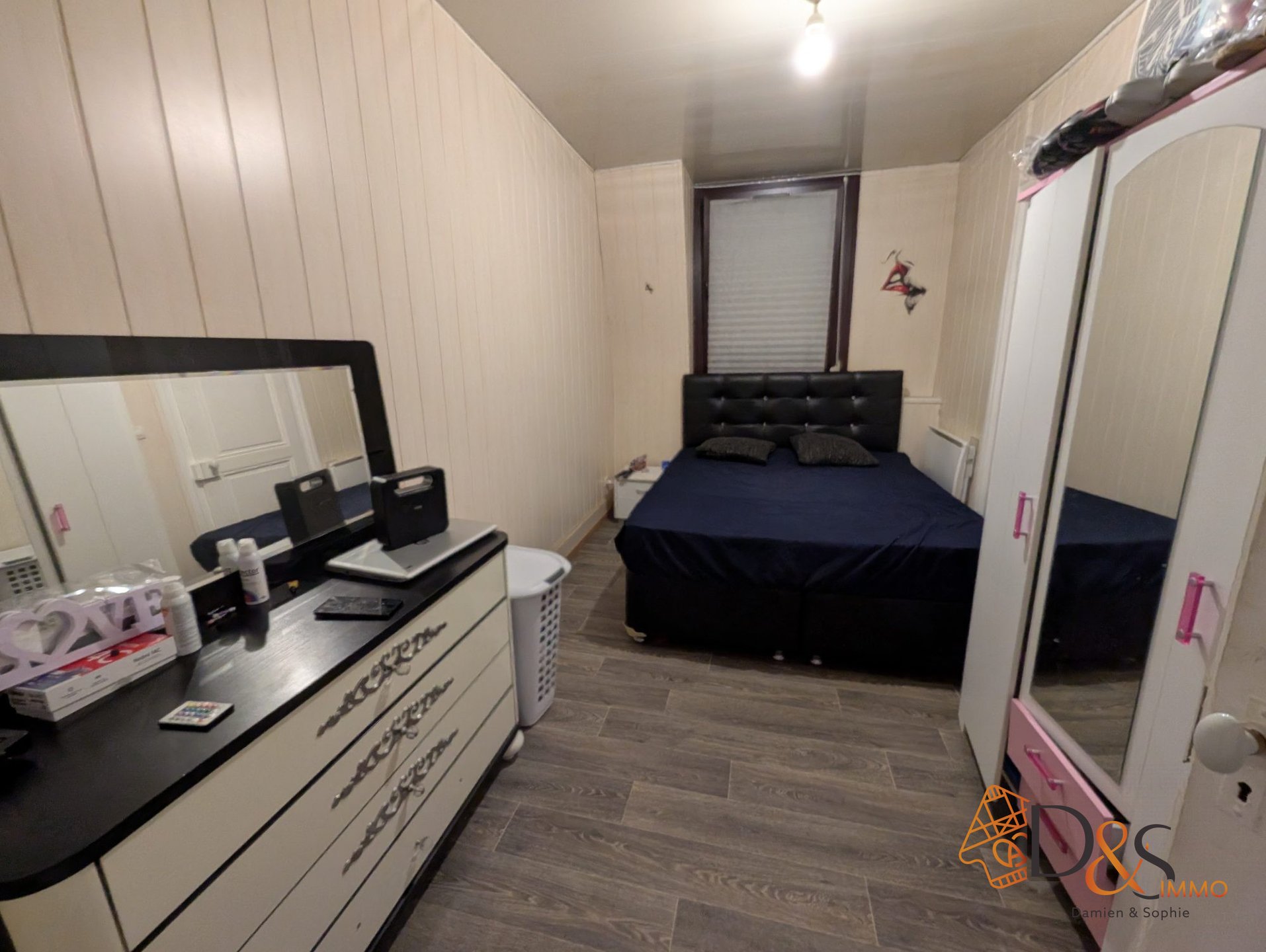 Appartement à vendre, 45m², Mulhouse