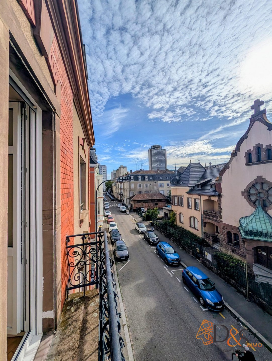 Appartement à vendre, 110m², Mulhouse