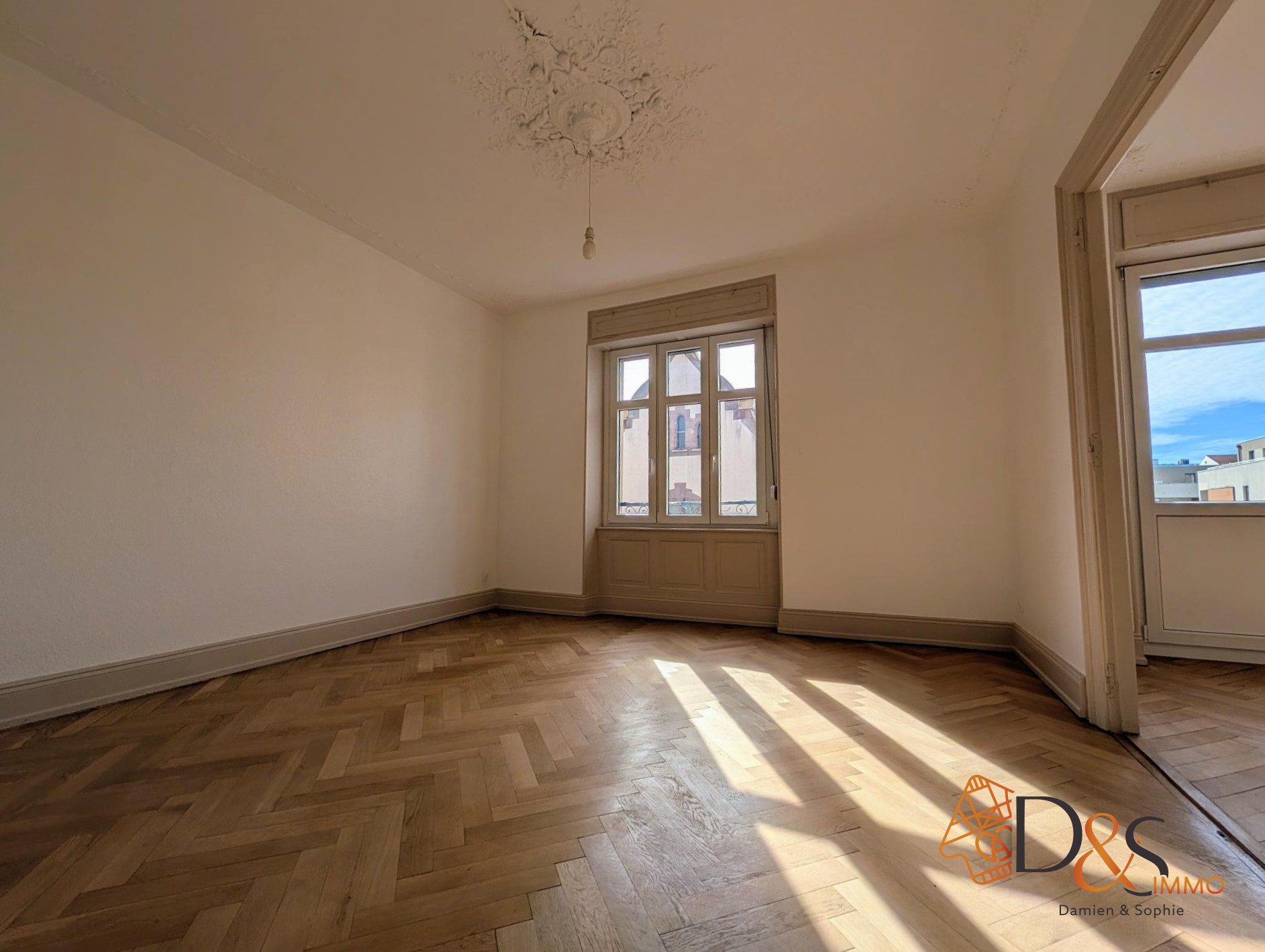 Appartement à vendre, 110m², Mulhouse