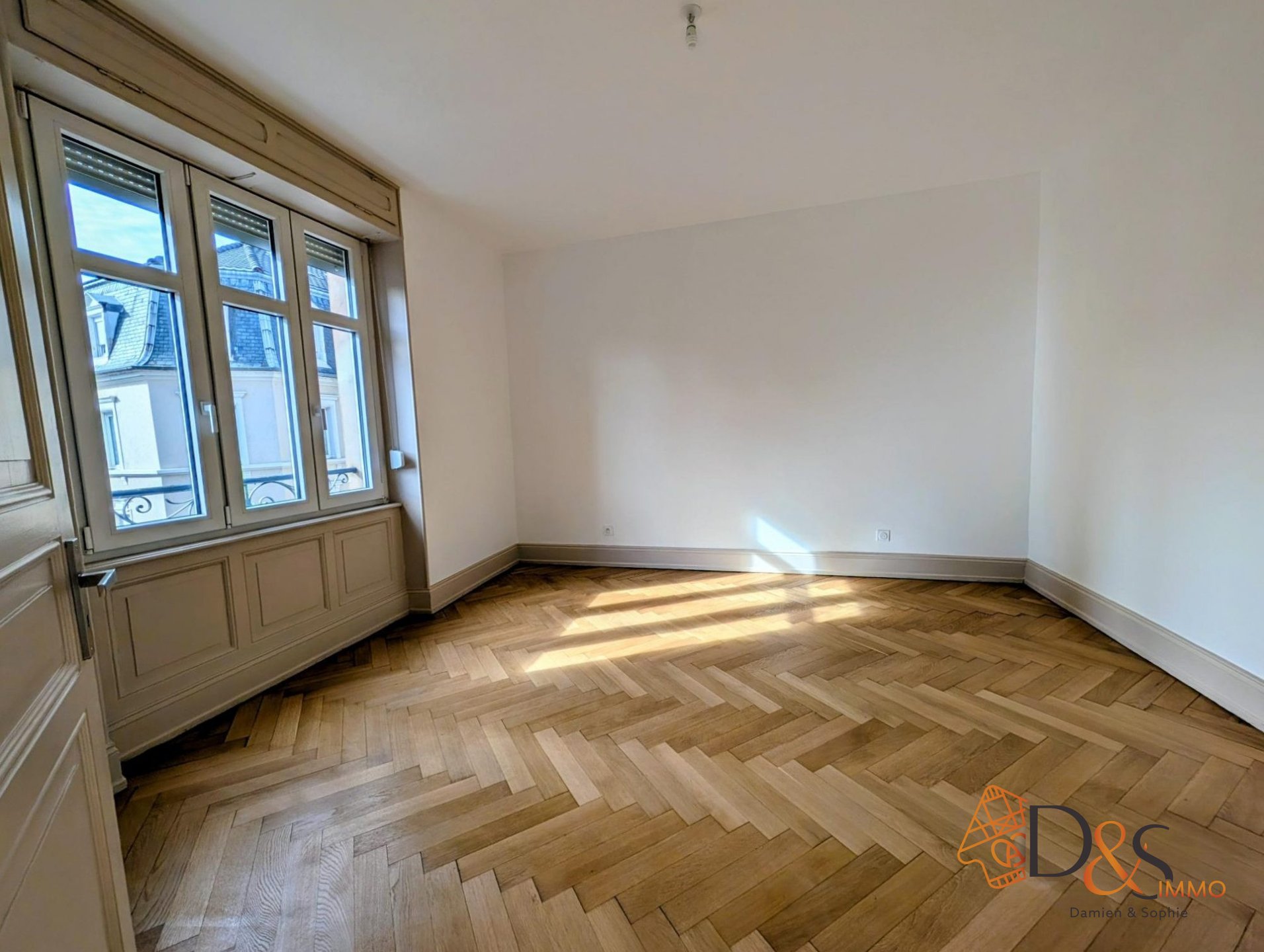 Appartement à vendre, 110m², Mulhouse