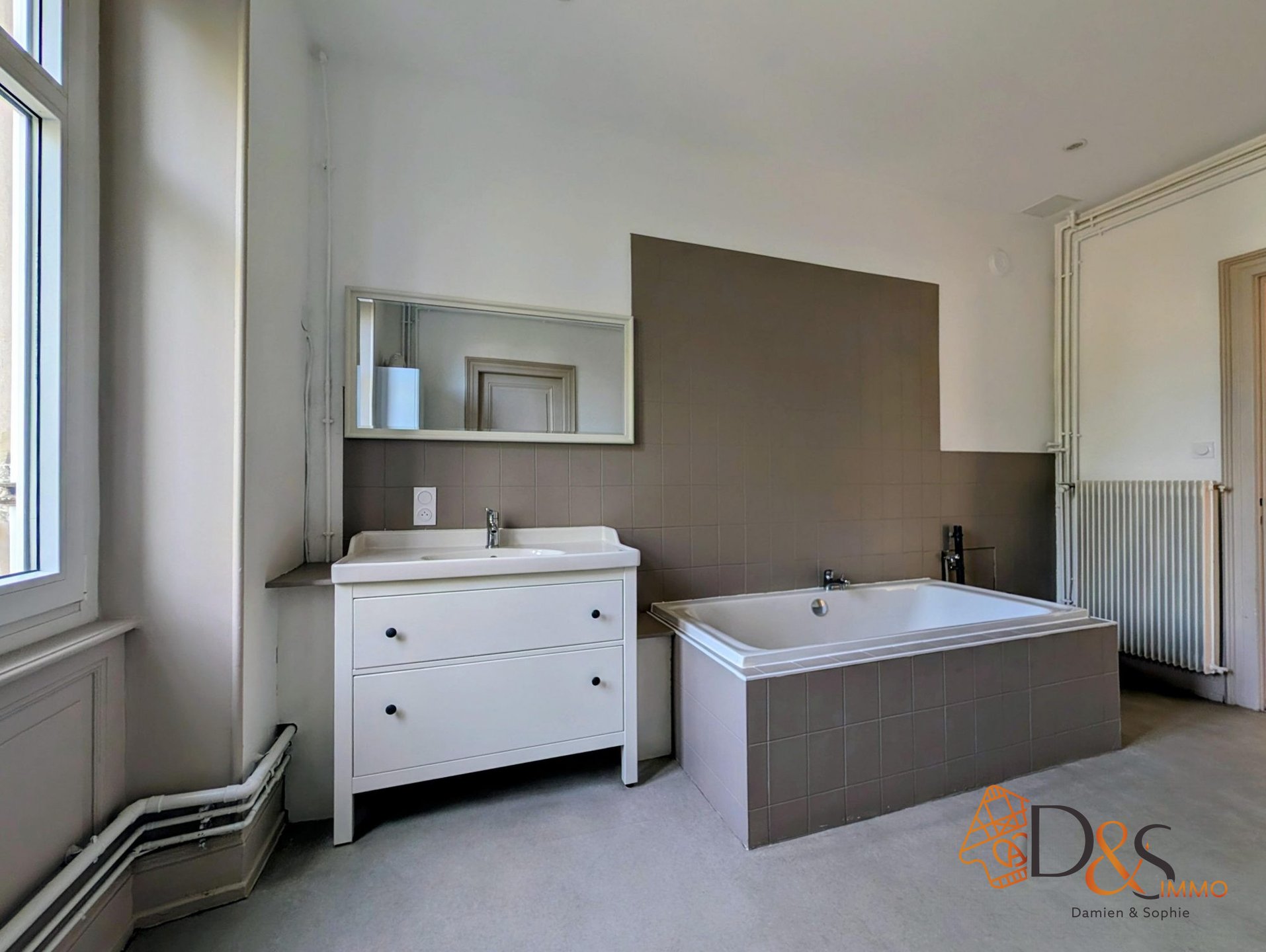 Appartement à vendre, 110m², Mulhouse