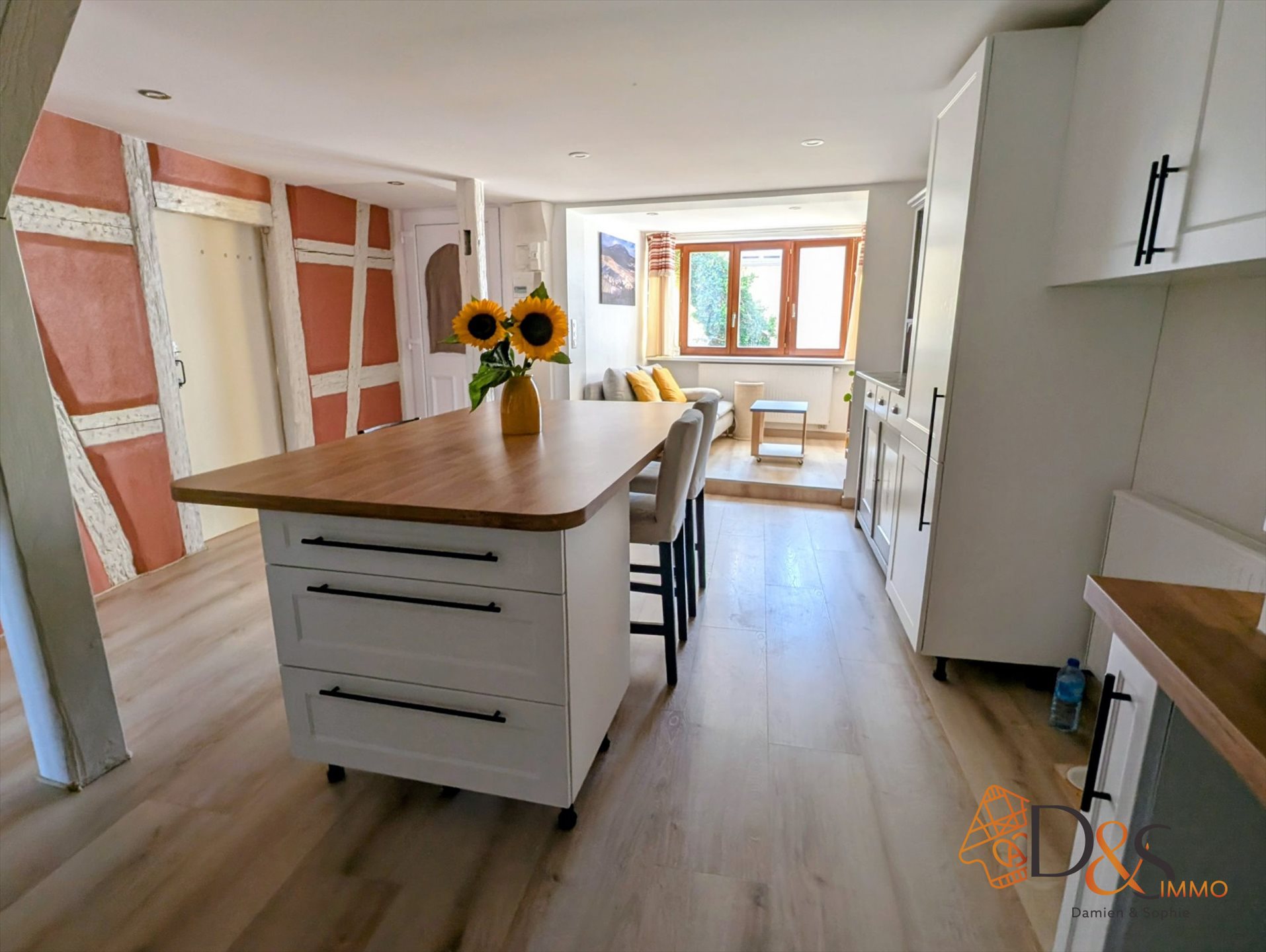 Appartement à vendre, 67m², Wintzenheim