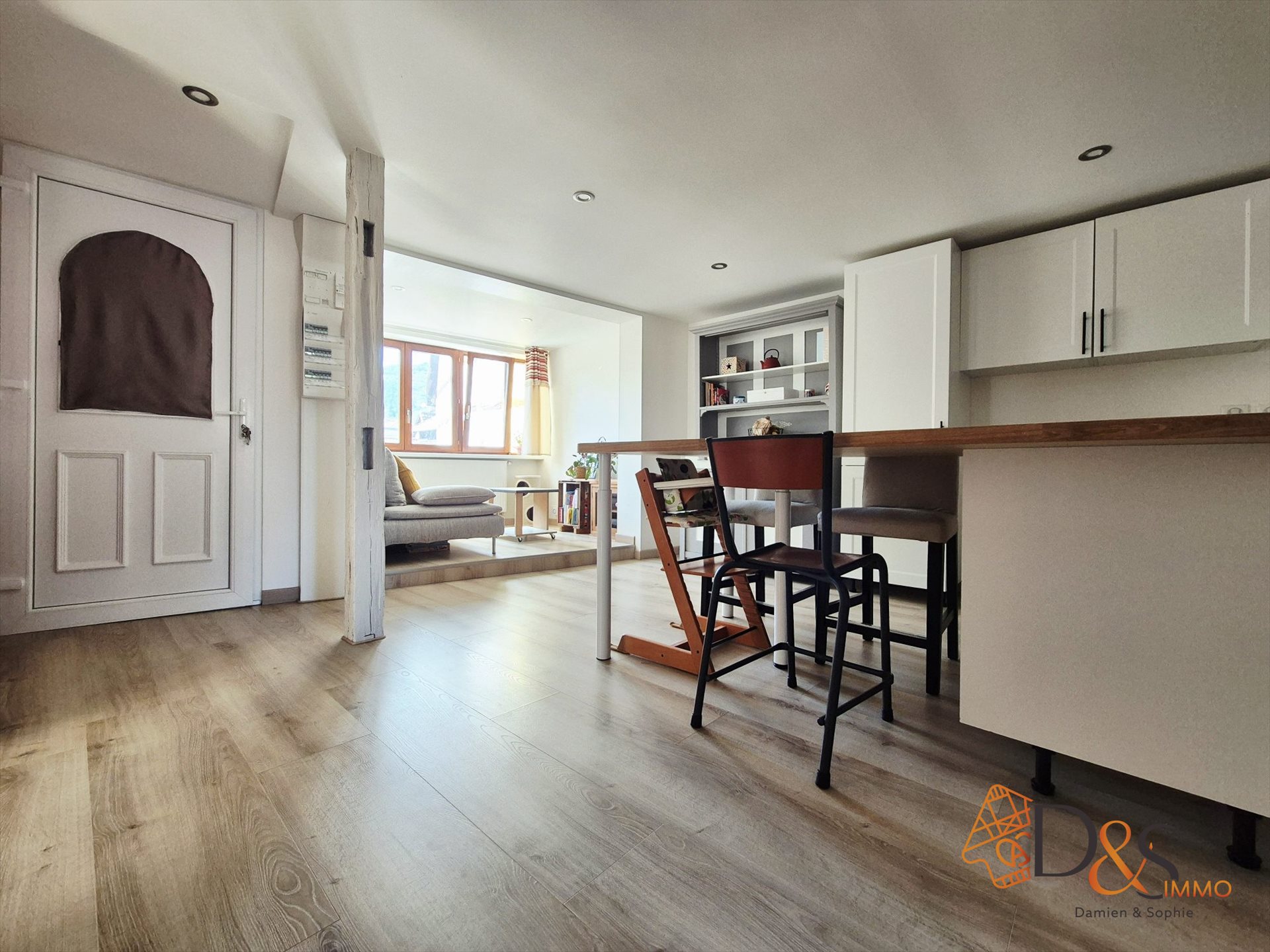 Appartement à vendre, 67m², Wintzenheim