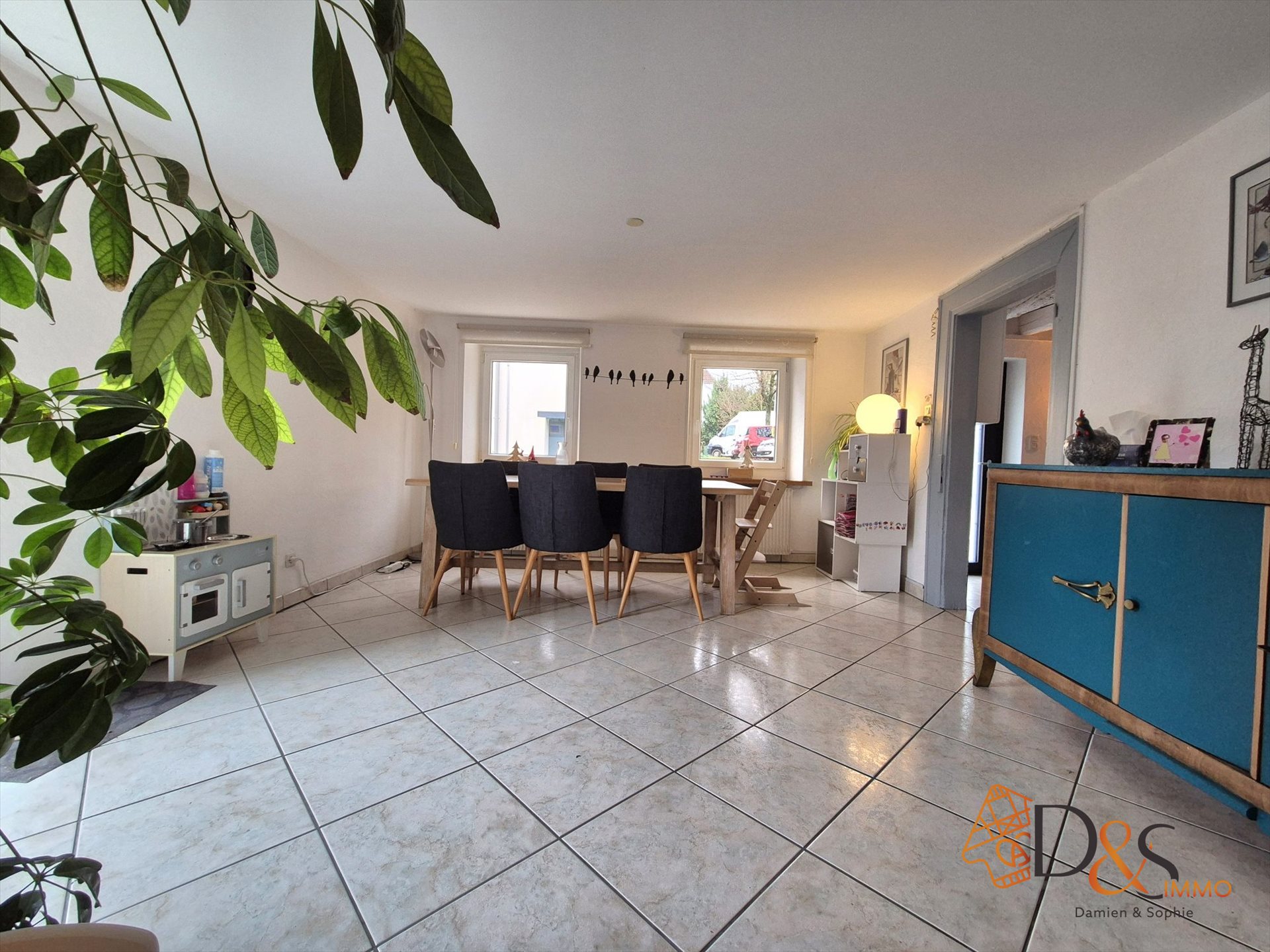 Maison à vendre, 150m², Riedisheim