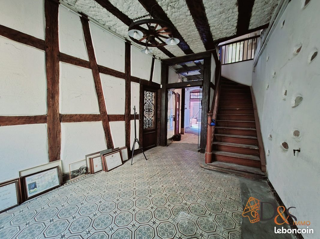 Maison à vendre, 600m², Ribeauvillé