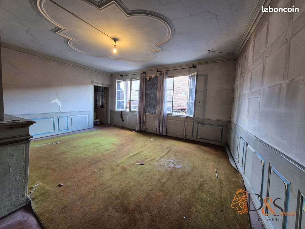 Maison à vendre, 600m², Ribeauvillé