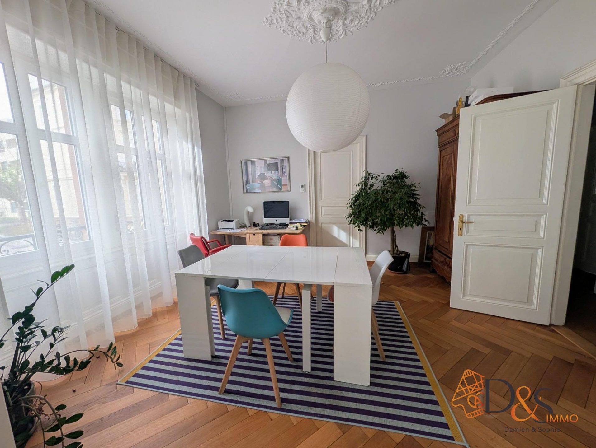 Appartement à vendre, 104m², Mulhouse
