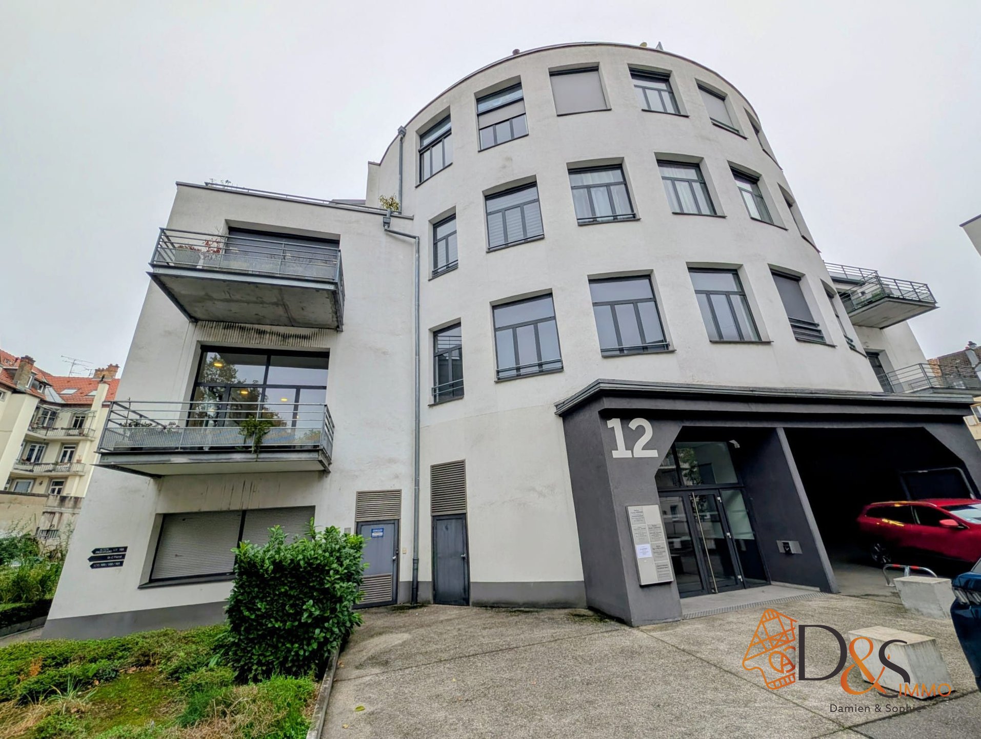 Appartement à vendre, 77m², Mulhouse