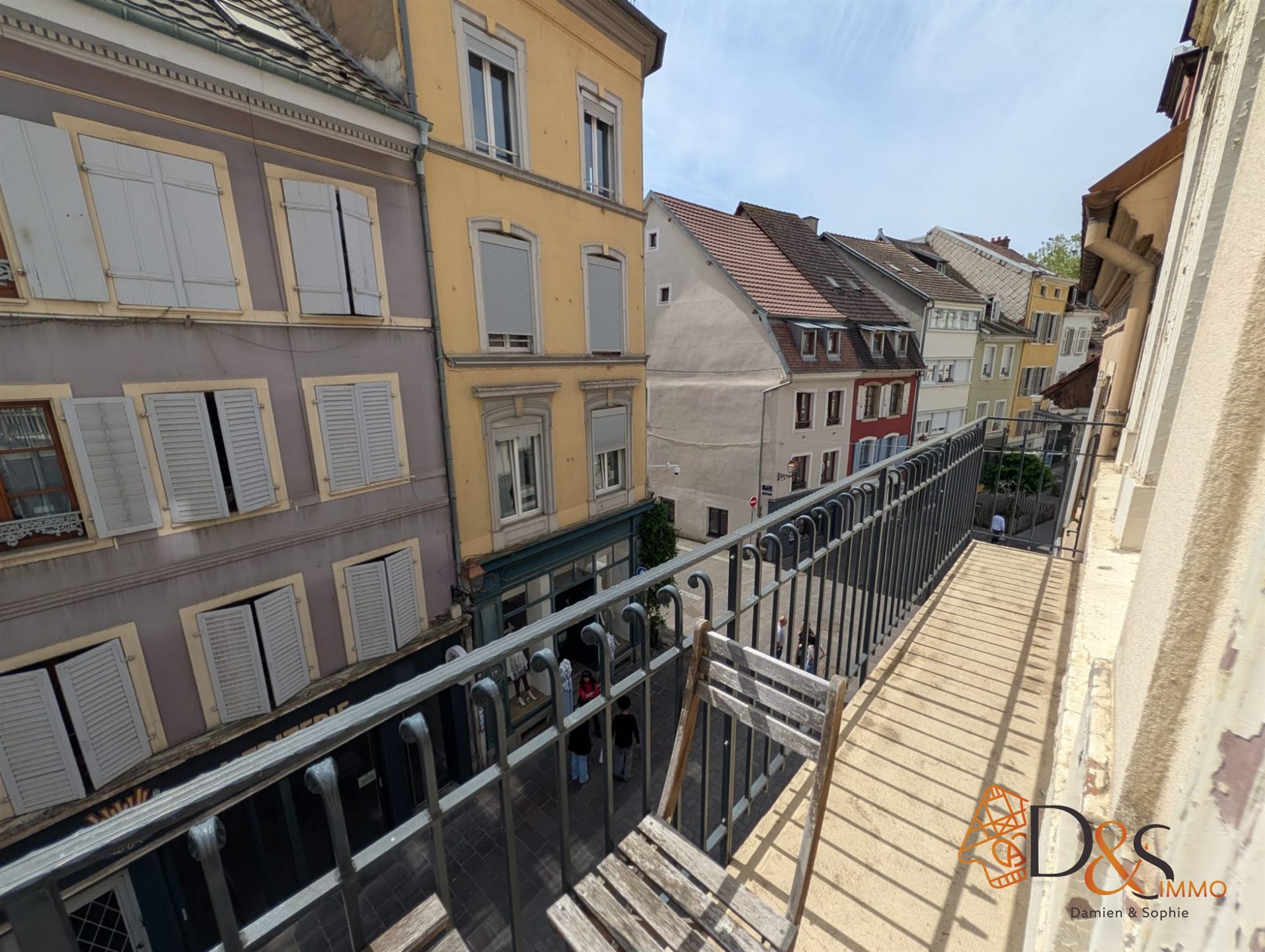Appartement à vendre, 101m², Mulhouse