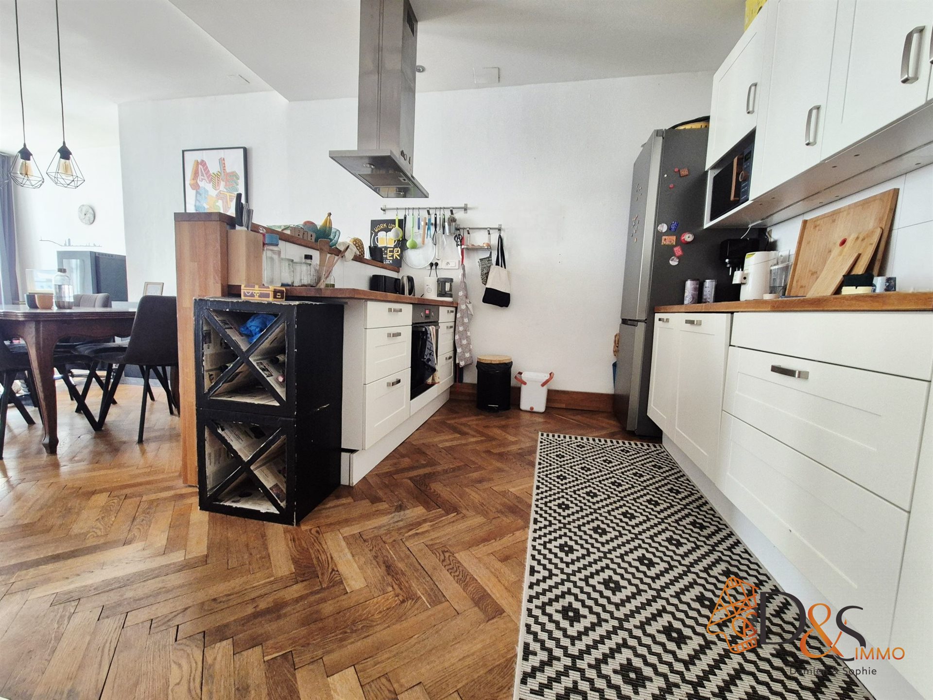 Appartement à vendre, 101m², Mulhouse