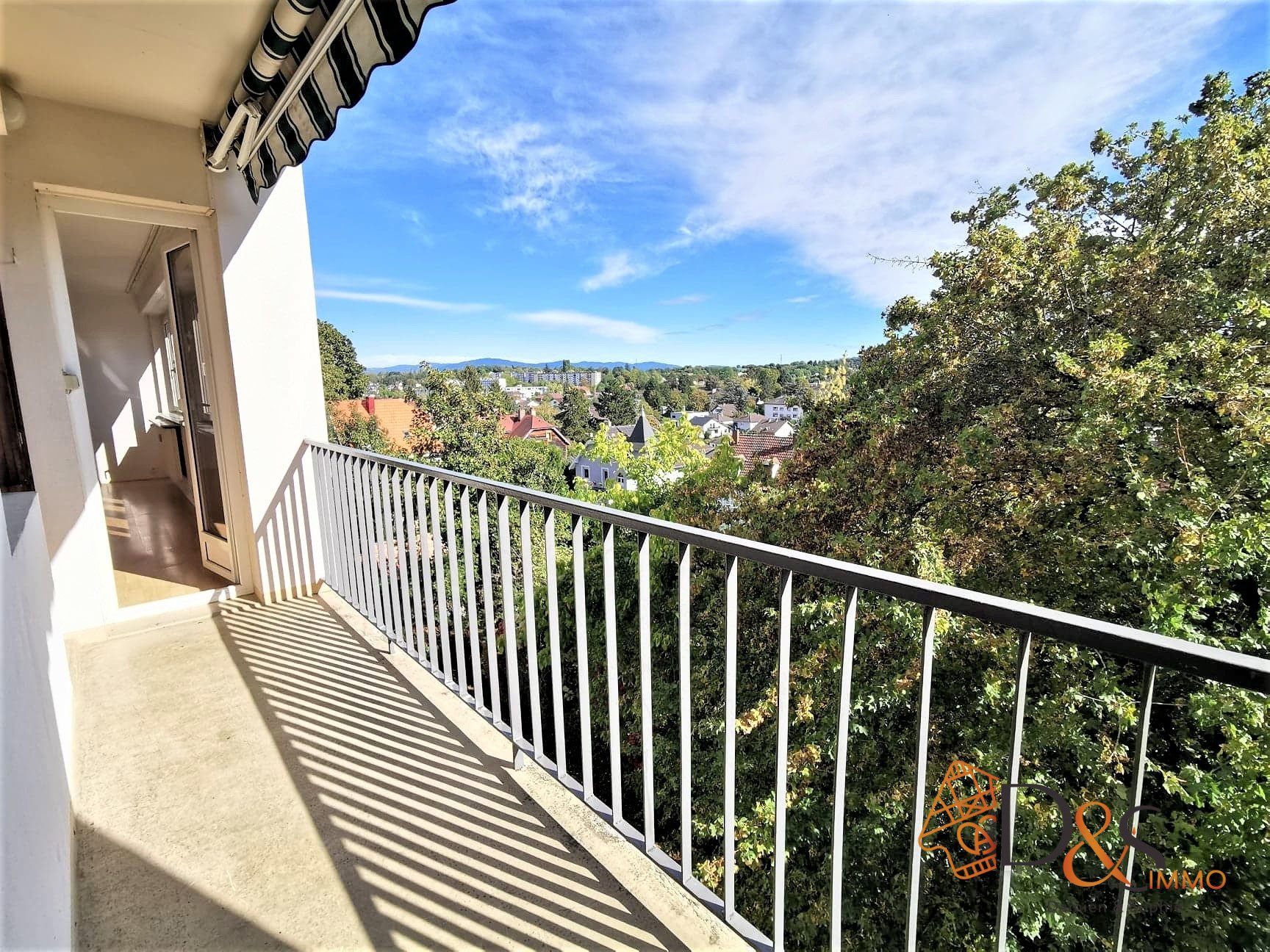 Appartement à vendre, 88m², Riedisheim
