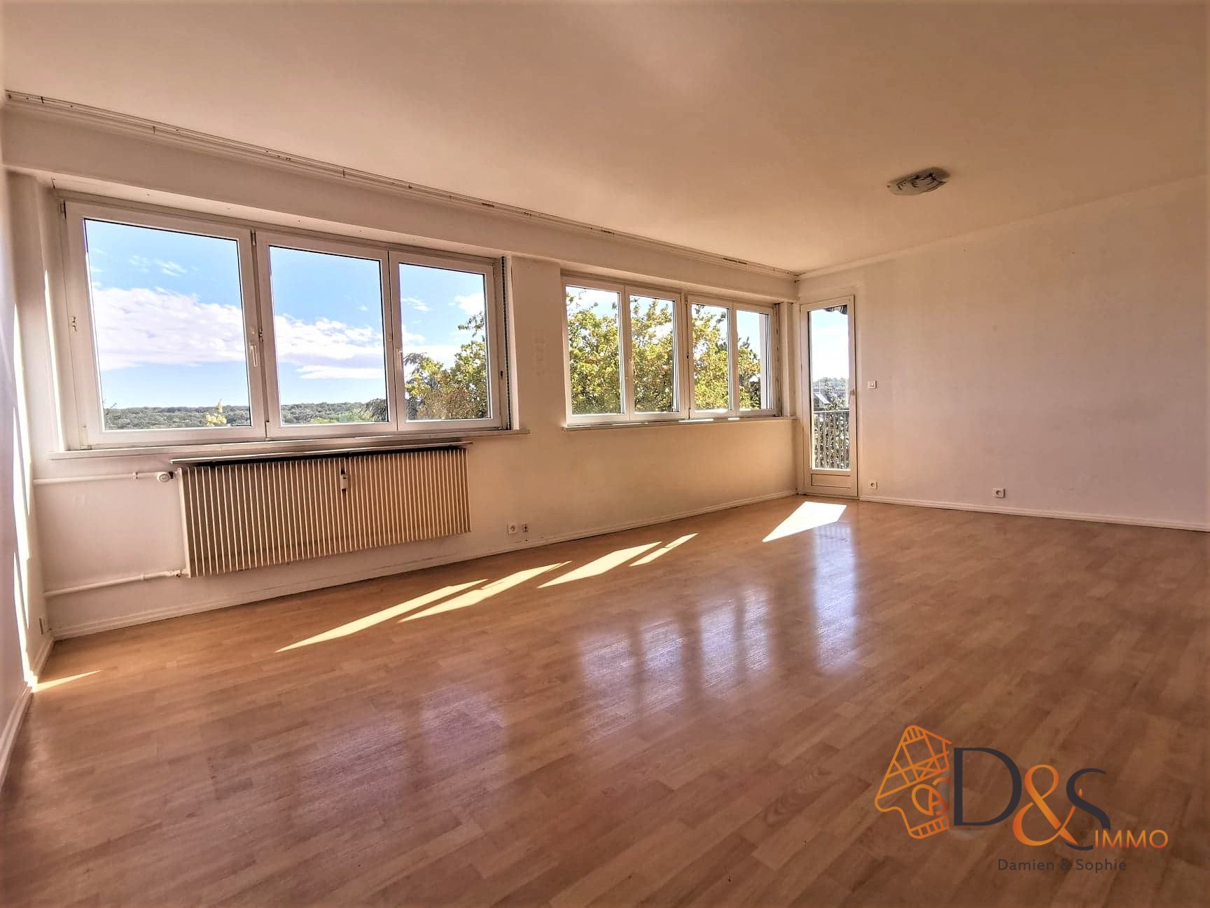Appartement à vendre, 88m², Riedisheim