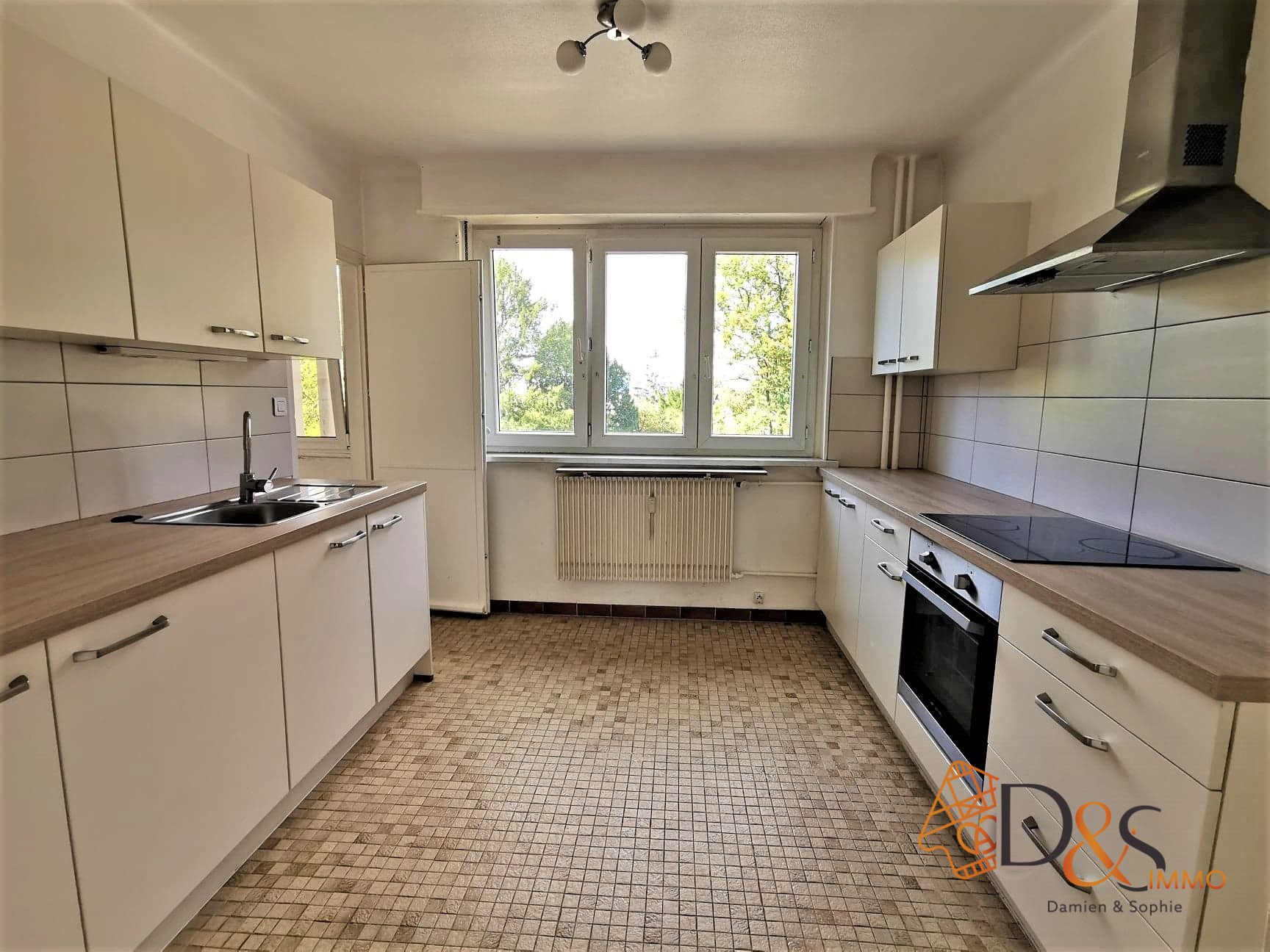 Appartement à vendre, 88m², Riedisheim