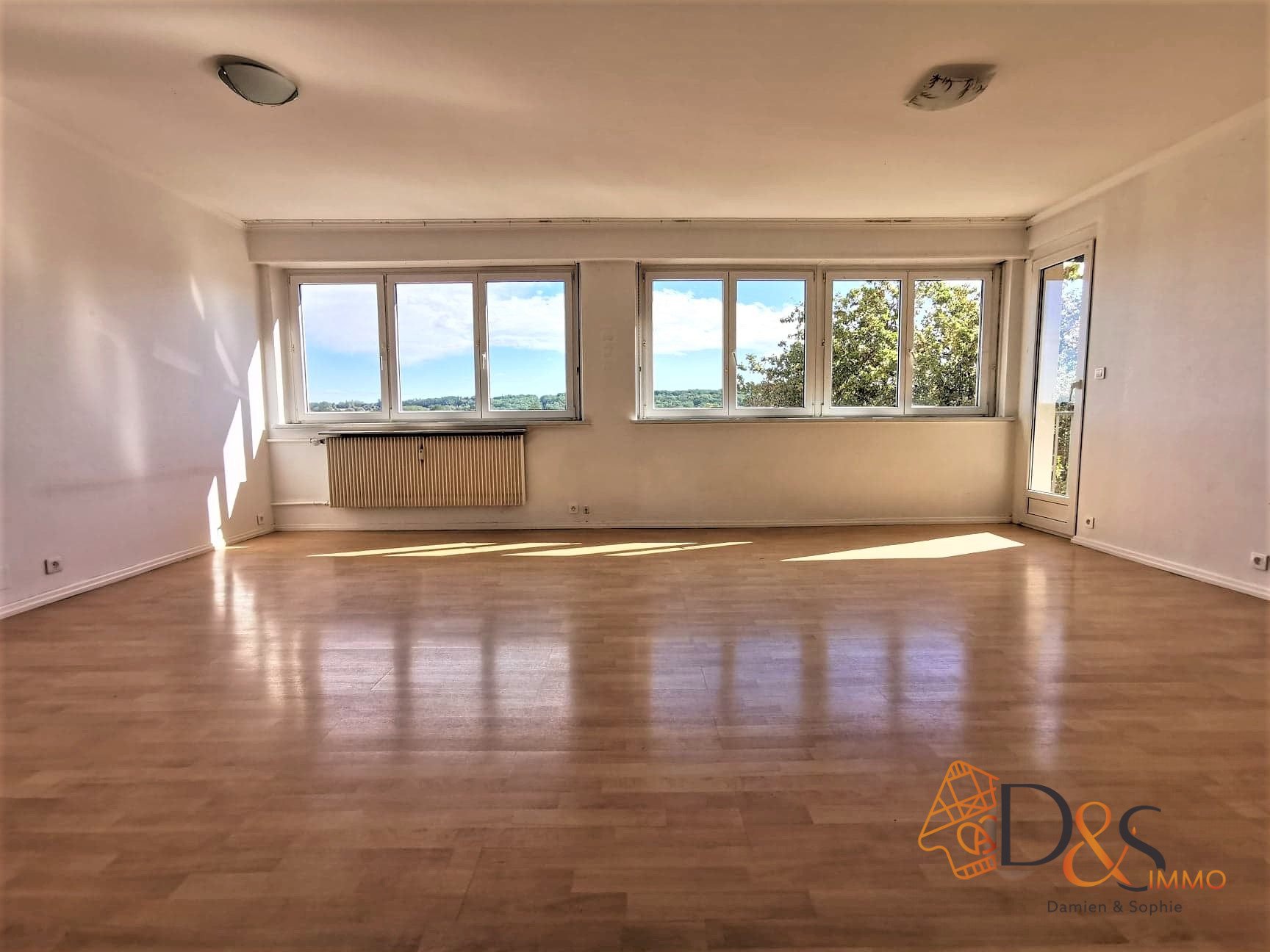 Appartement à vendre, 88m², Riedisheim