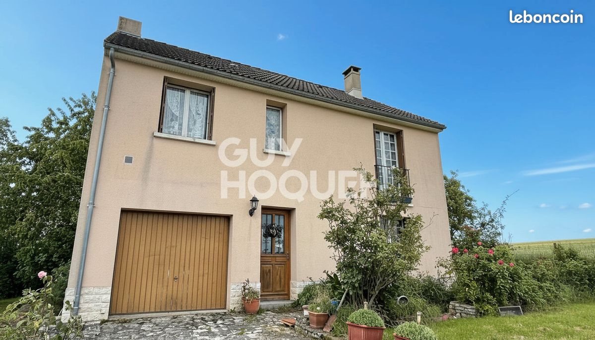Maison à vendre, 120m², Bréval