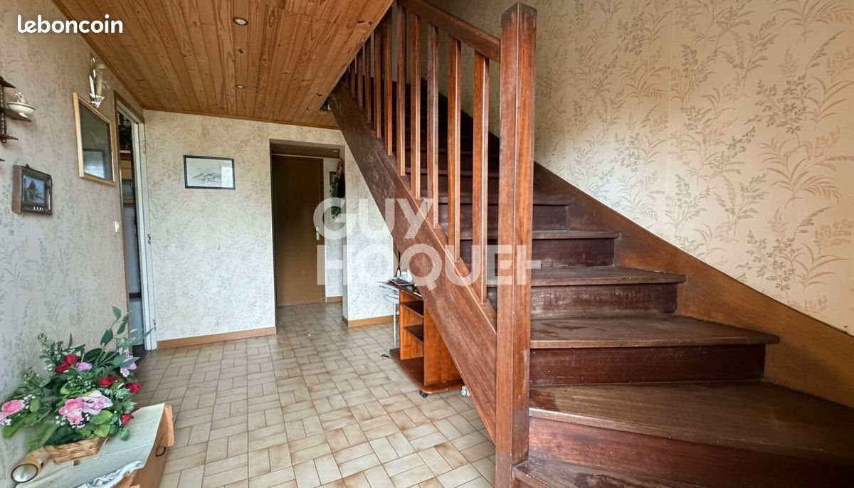 Maison à vendre, 120m², Bréval