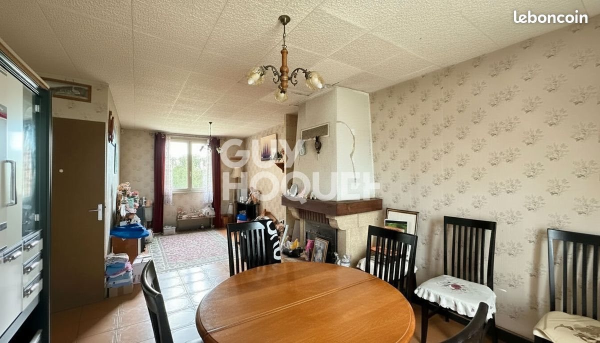Maison à vendre, 120m², Bréval