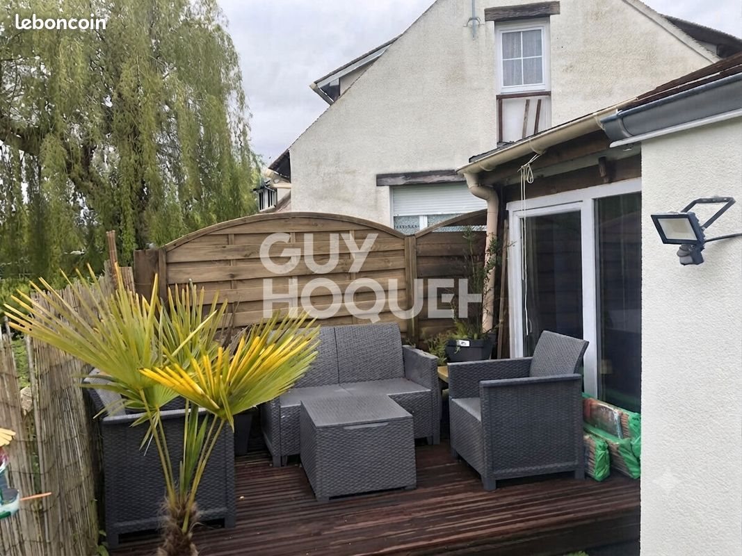 Maison à louer, 47m², La Chaussée-d'Ivry