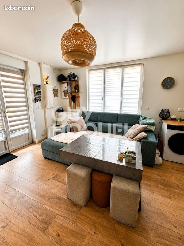 Maison à louer, 47m², La Chaussée-d'Ivry