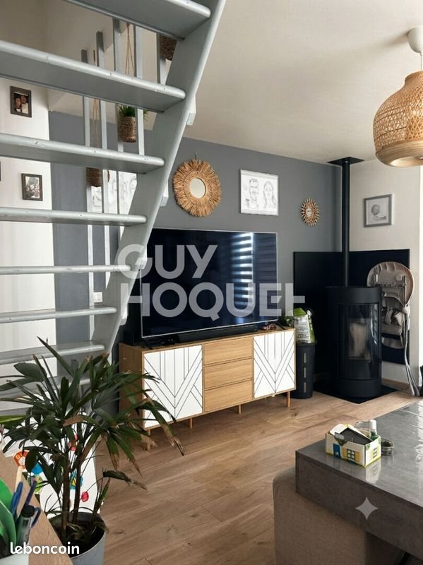 Maison à louer, 47m², La Chaussée-d'Ivry
