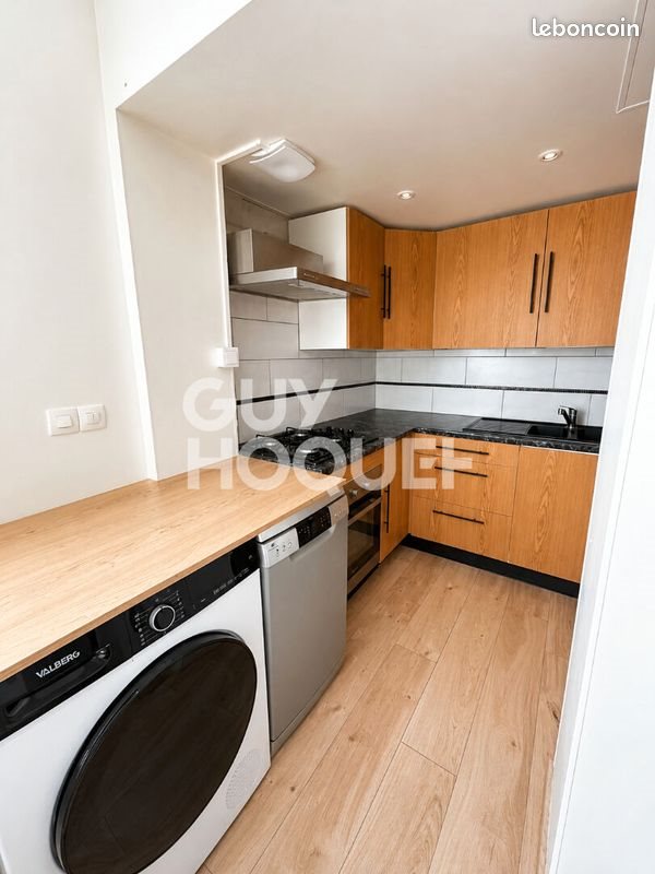 Maison à louer, 47m², La Chaussée-d'Ivry