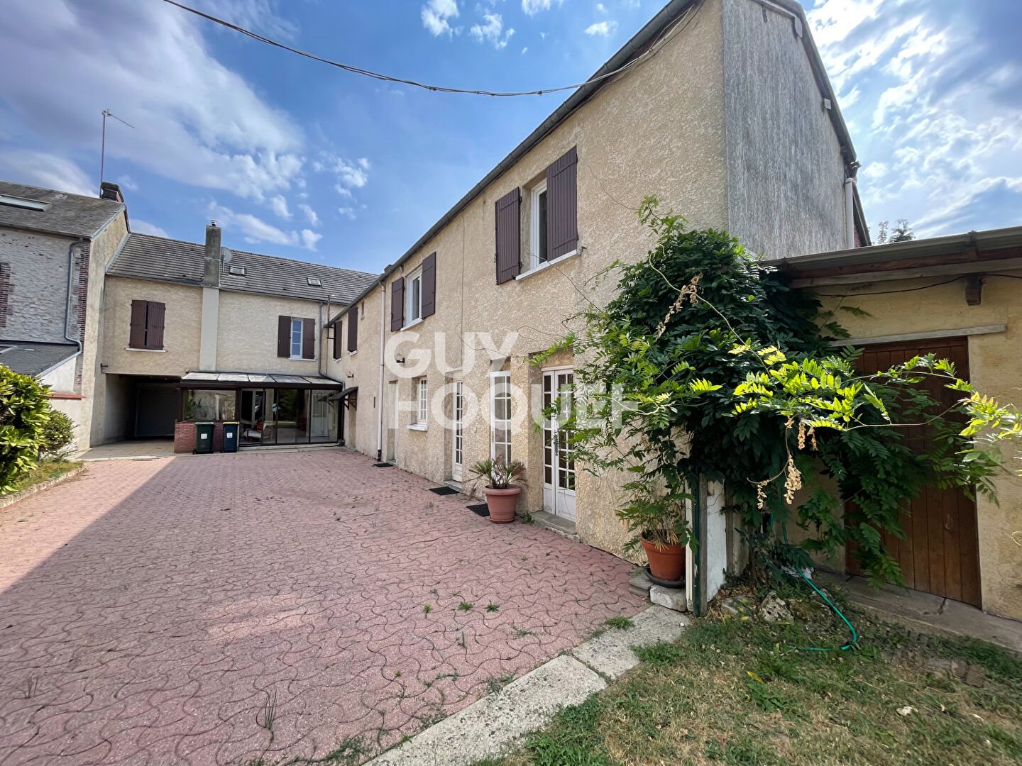 Maison à vendre, 217m², Croth