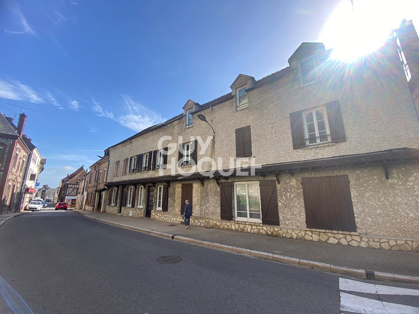Appartement à vendre, 65m², Ivry-la-Bataille
