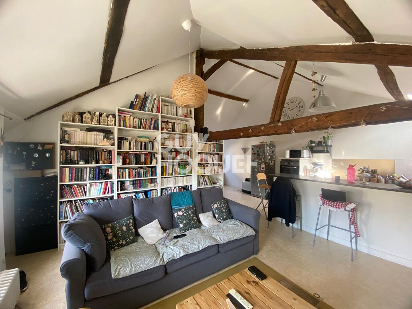 Appartement à vendre, 65m², Ivry-la-Bataille