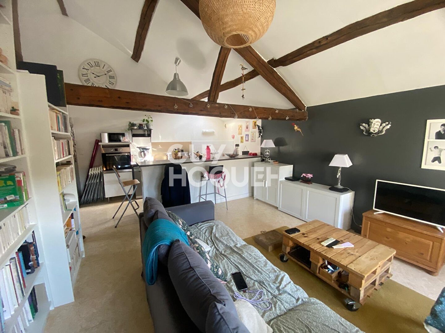 Appartement à vendre, 65m², Ivry-la-Bataille