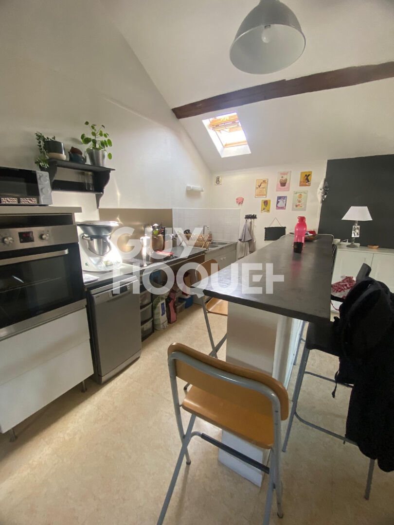 Appartement à vendre, 65m², Ivry-la-Bataille