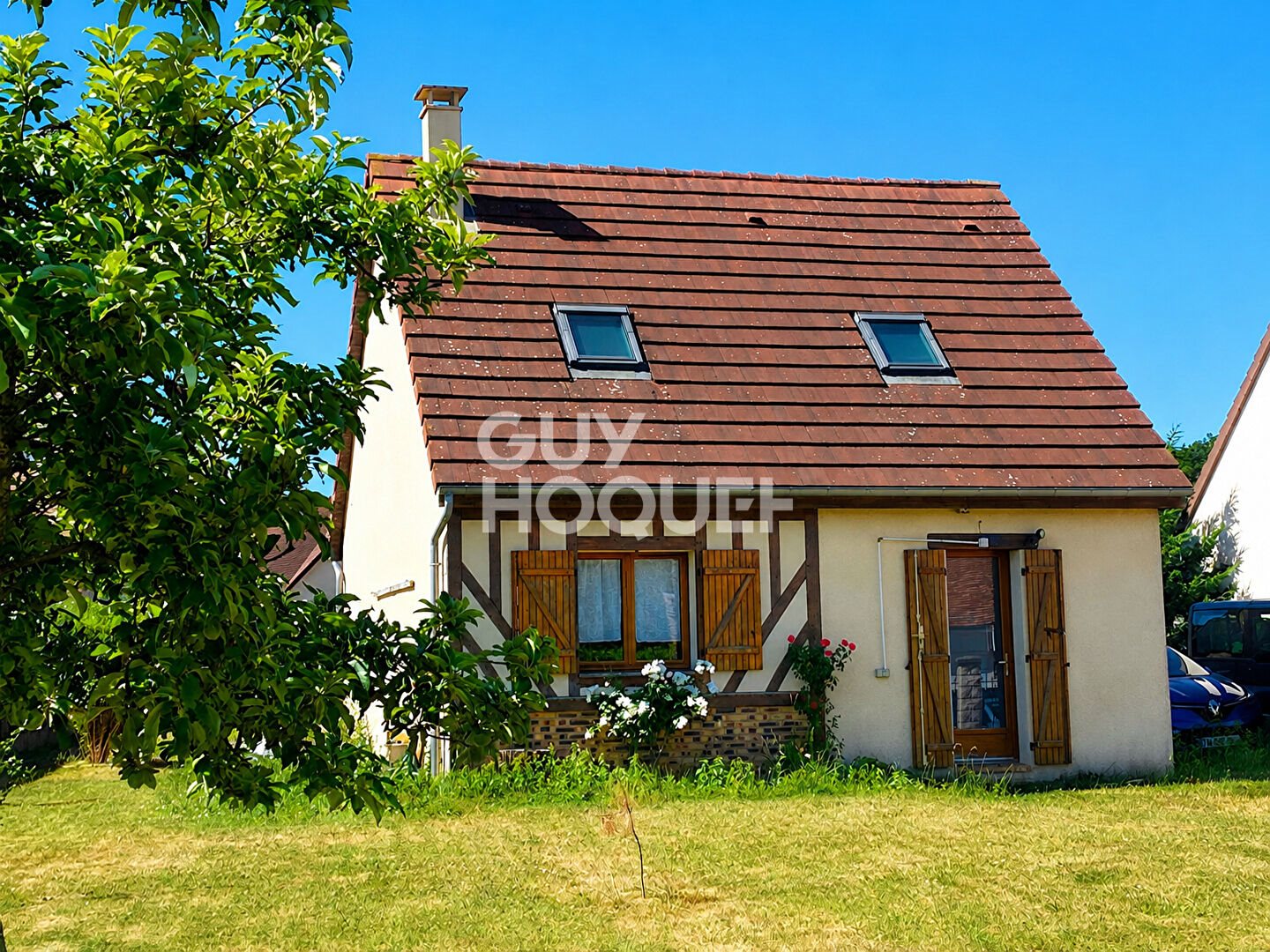Maison à vendre, 69m², Ezy-sur-Eure