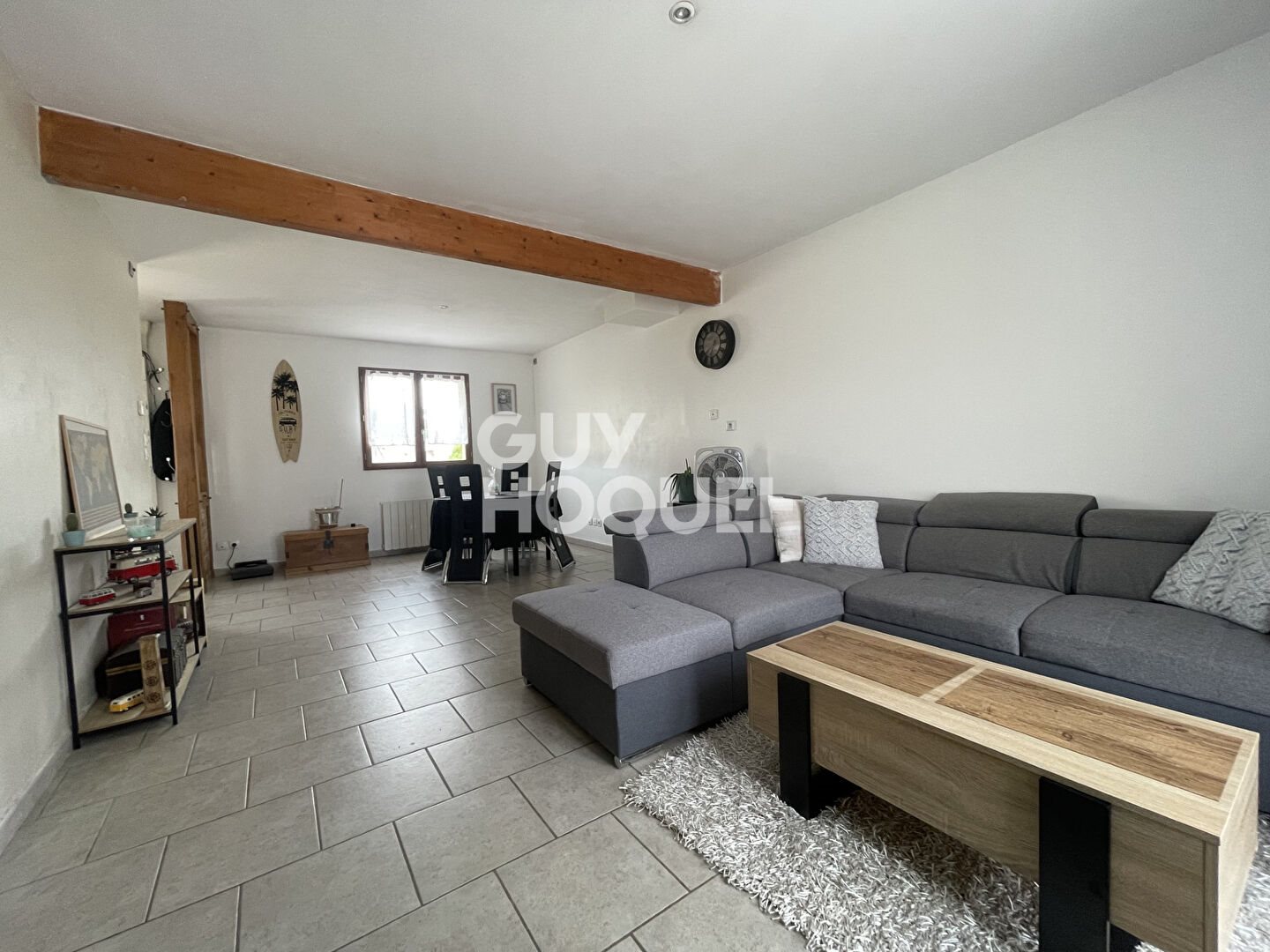 Maison à vendre, 69m², Ezy-sur-Eure