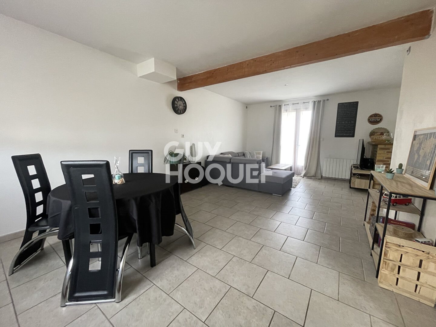 Maison à vendre, 69m², Ezy-sur-Eure