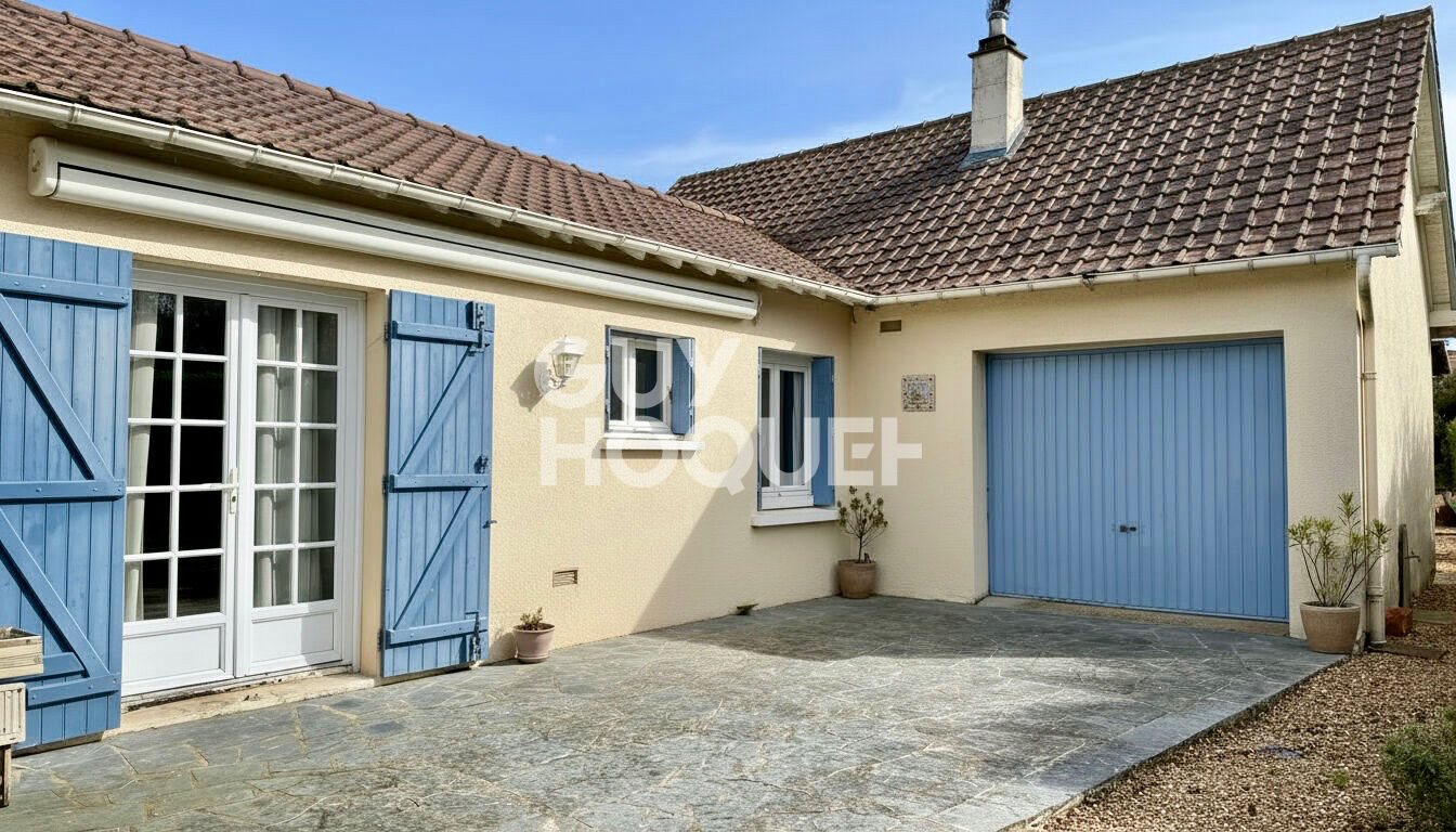 Maison à vendre, 67m², La Couture-Boussey