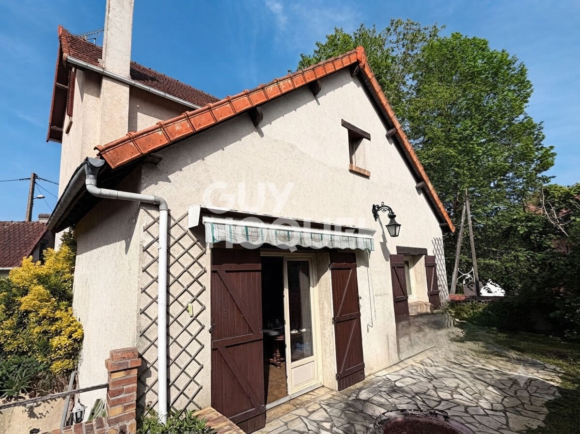 Maison à vendre, 95m², Sorel-Moussel