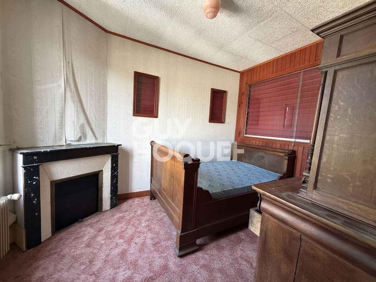 Maison à vendre, 95m², Sorel-Moussel