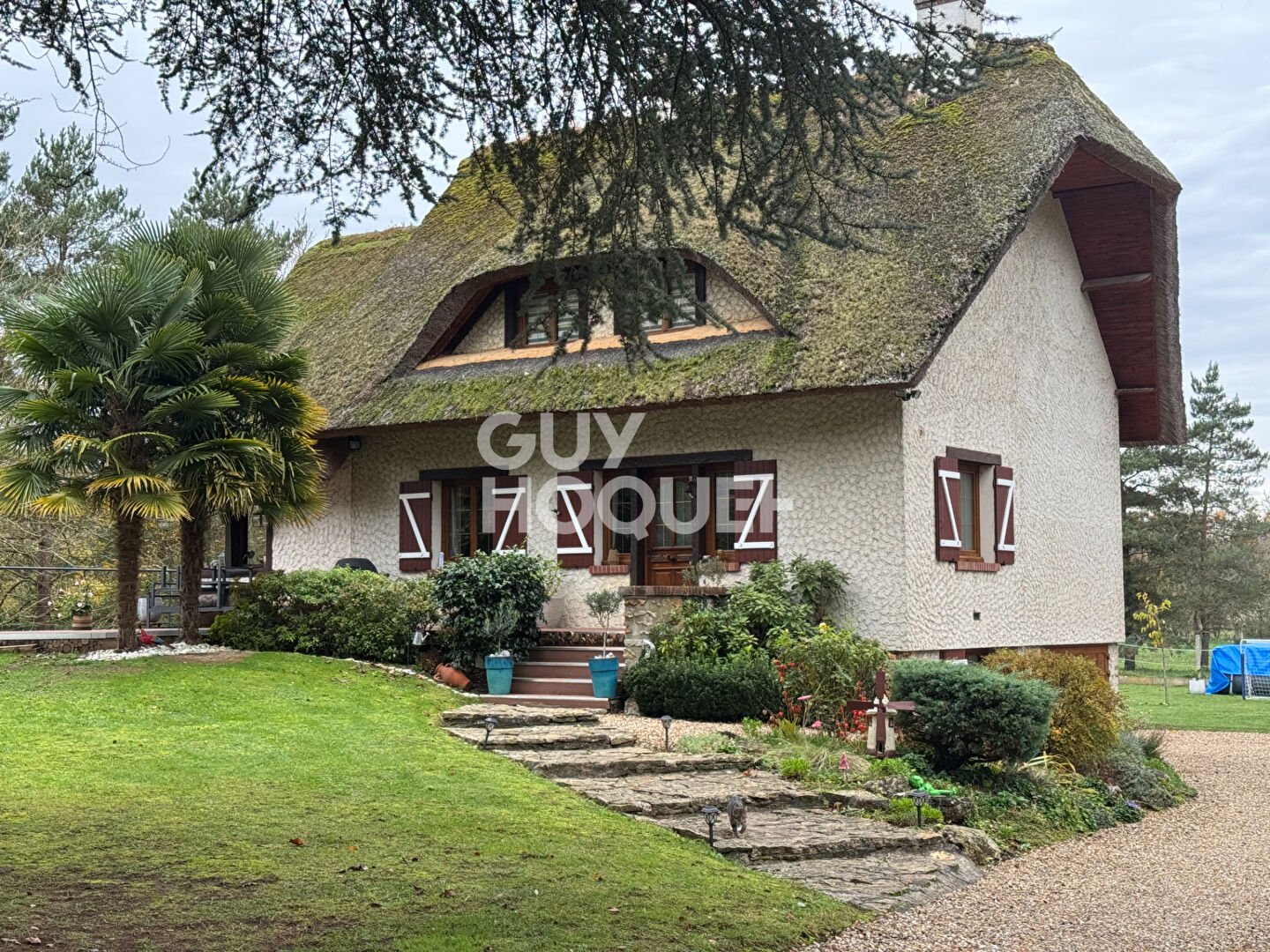 Maison à vendre, 166m², Autheuil-Authouillet