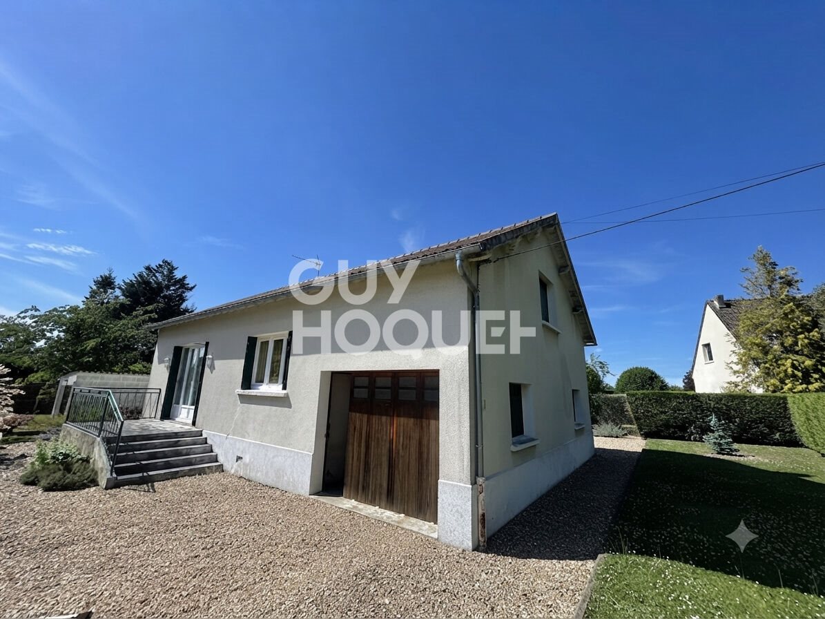 Maison à vendre, 85m², Anet