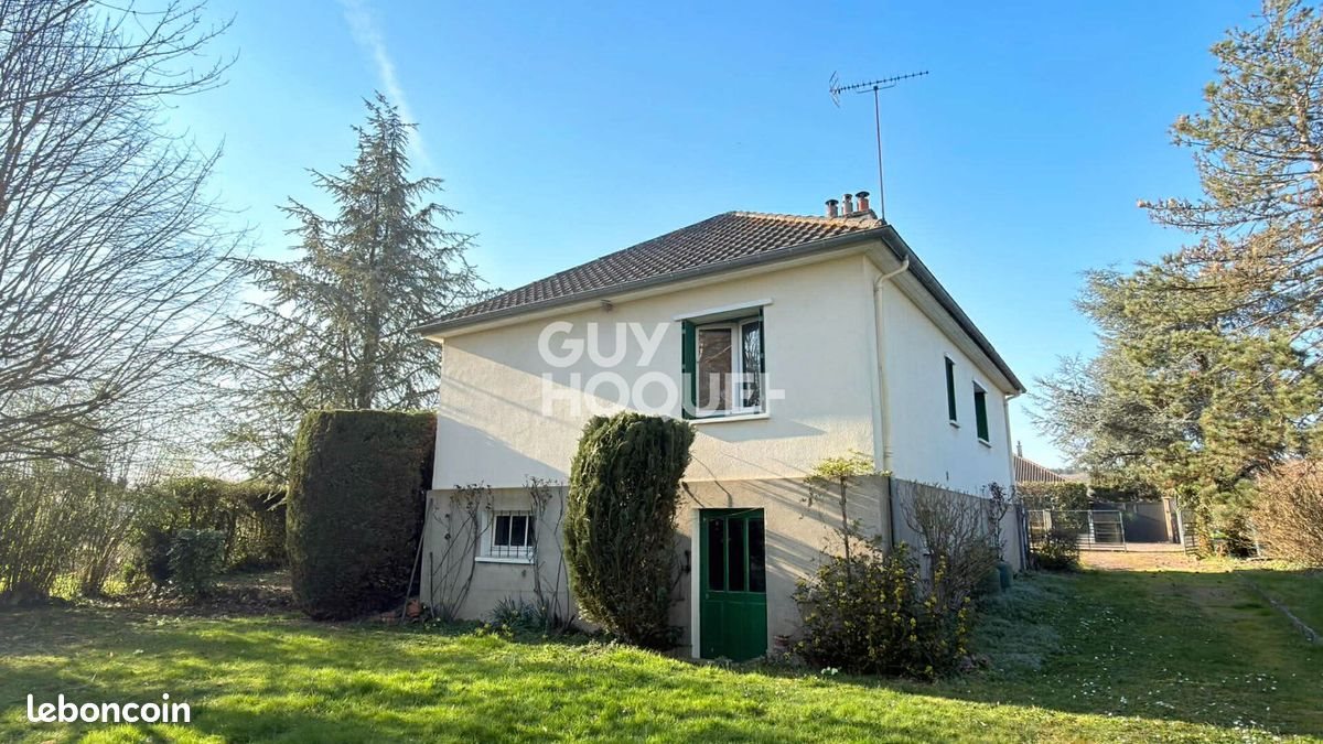 Maison à vendre, 65m², Ezy-sur-Eure