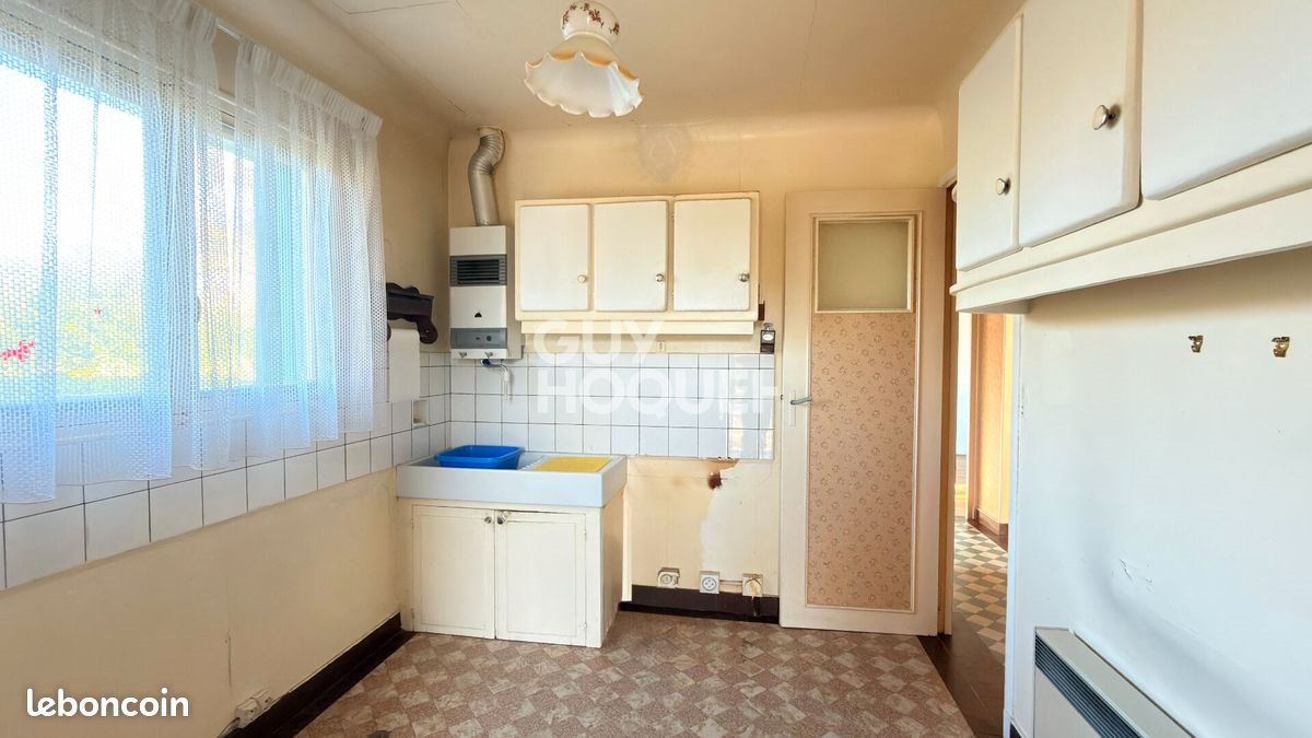 Maison à vendre, 65m², Ezy-sur-Eure