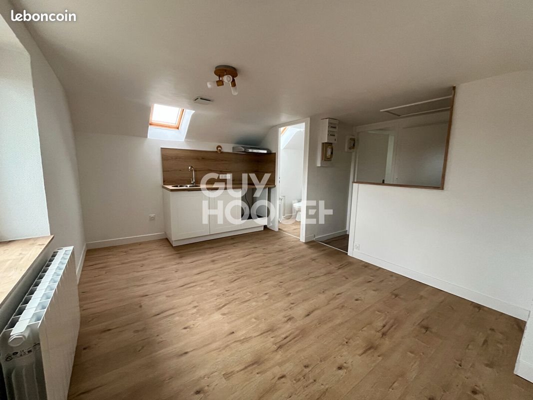Appartement à louer, 28m², Saint-André-de-l'Eure