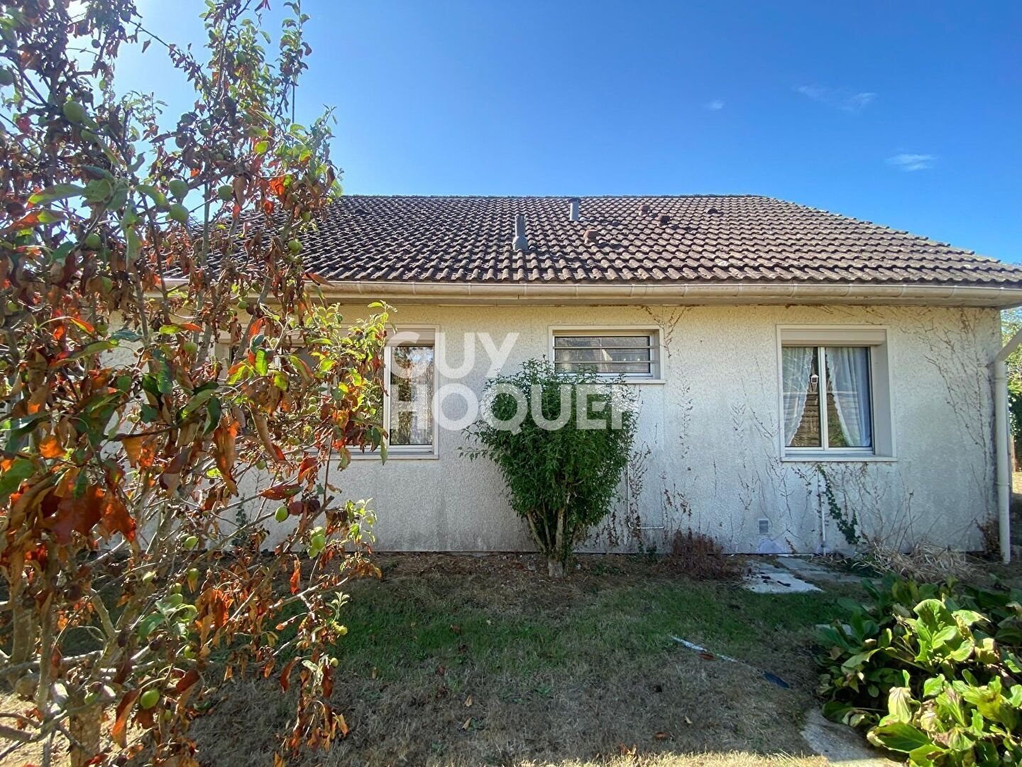 Maison à vendre, 70m², Croth