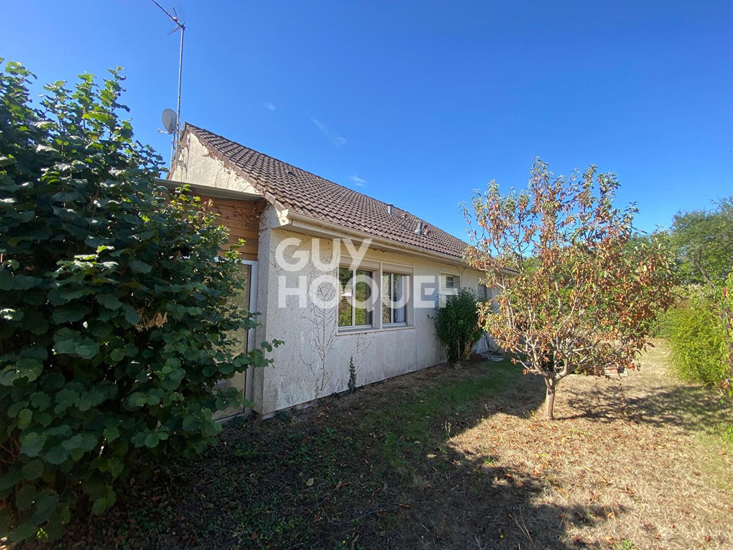 Maison à vendre, 70m², Croth