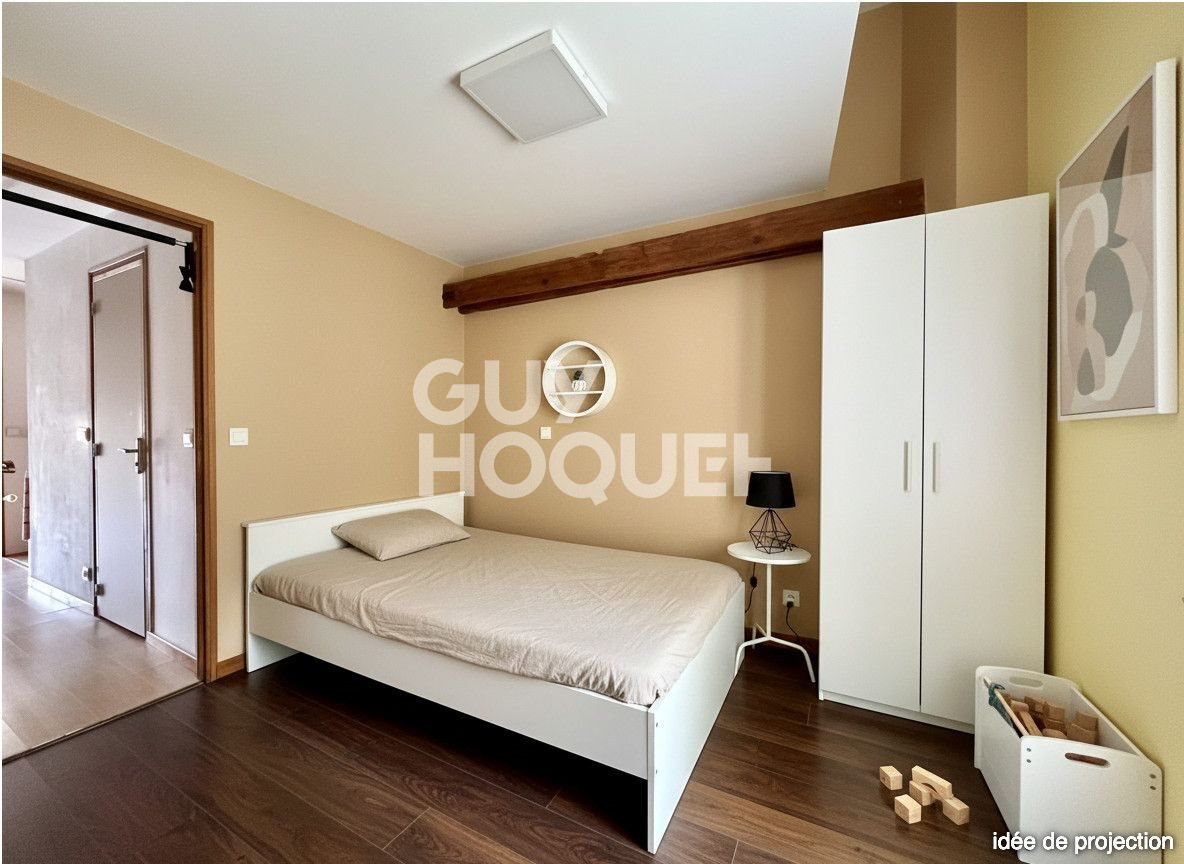 Maison à vendre, 56m², Ivry-la-Bataille