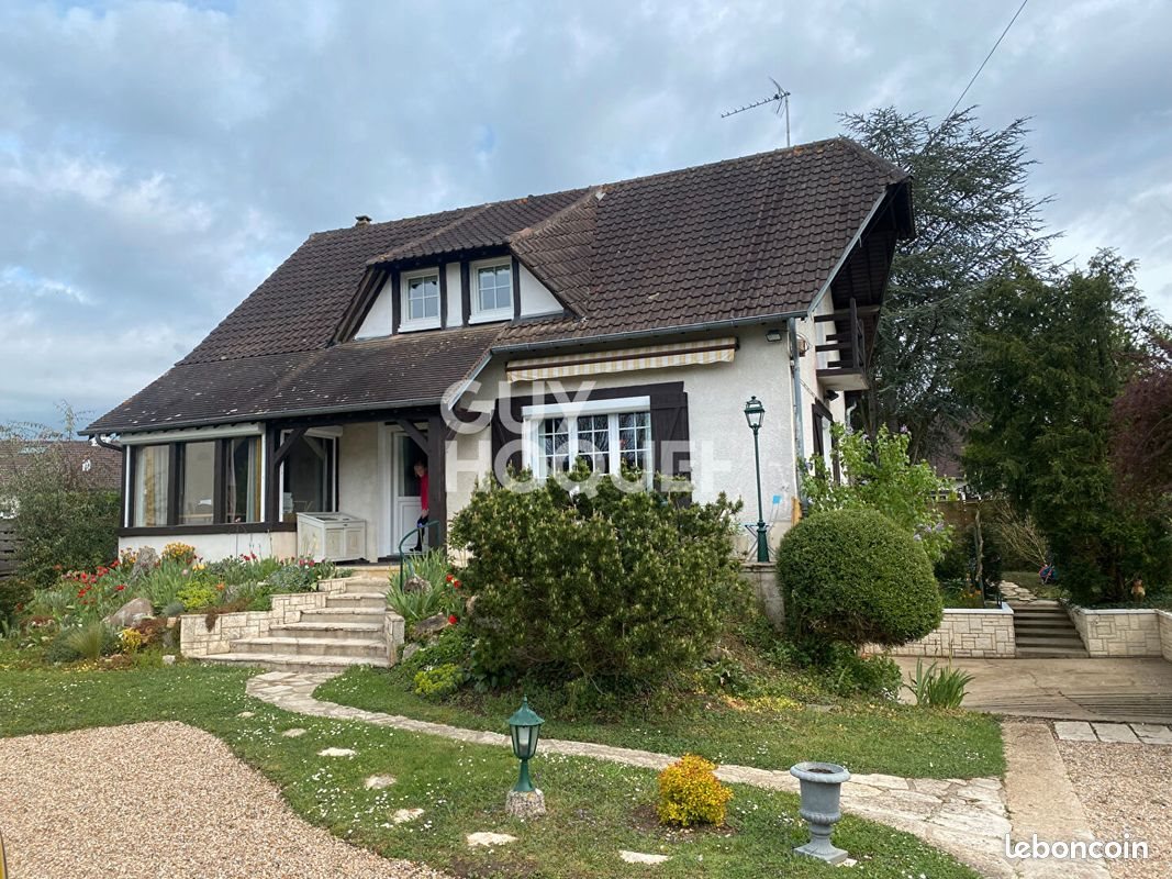 Maison à vendre, 120m², Ivry-la-Bataille