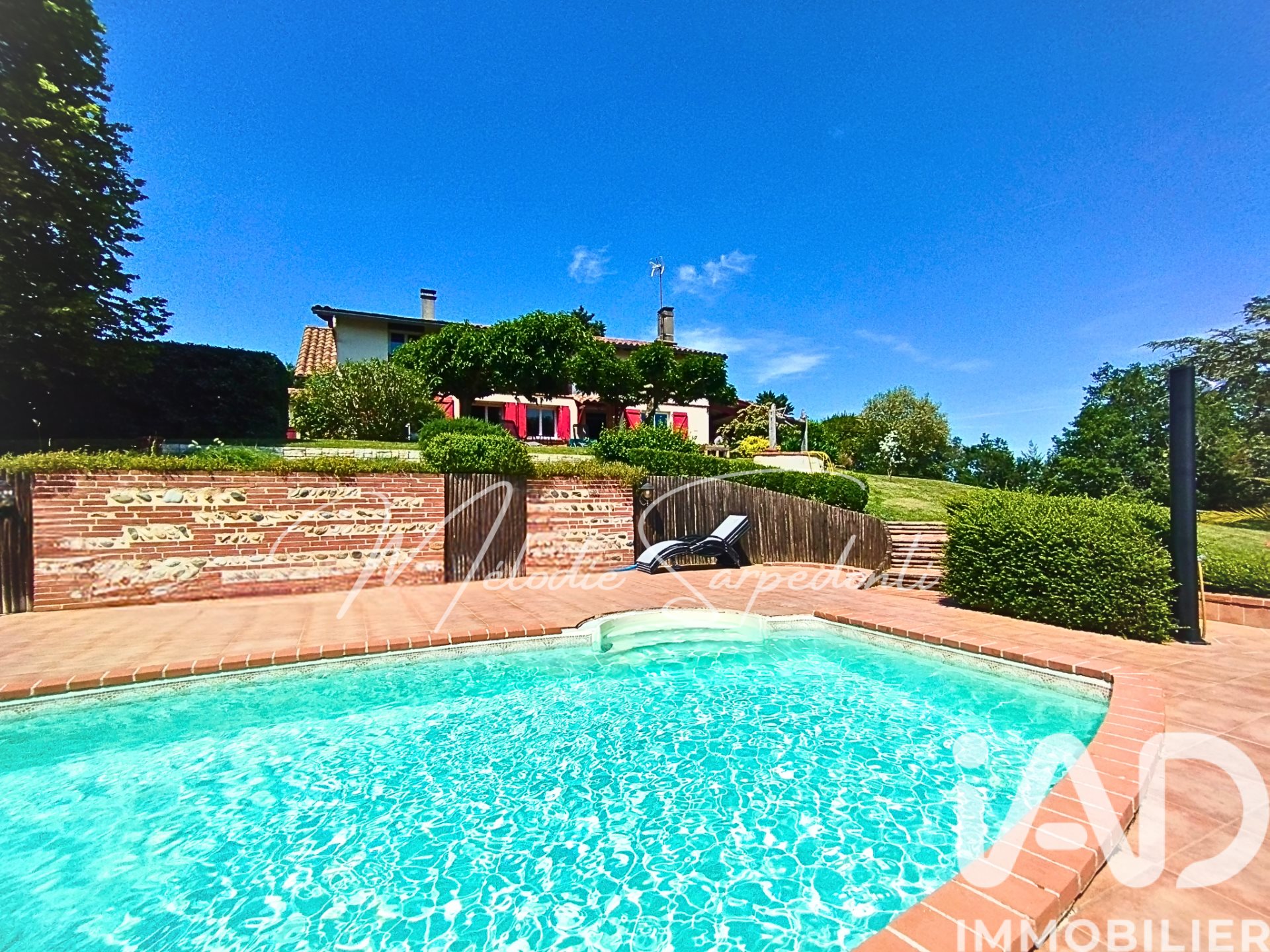 Maison à vendre, 294m², Montesquieu-Volvestre
