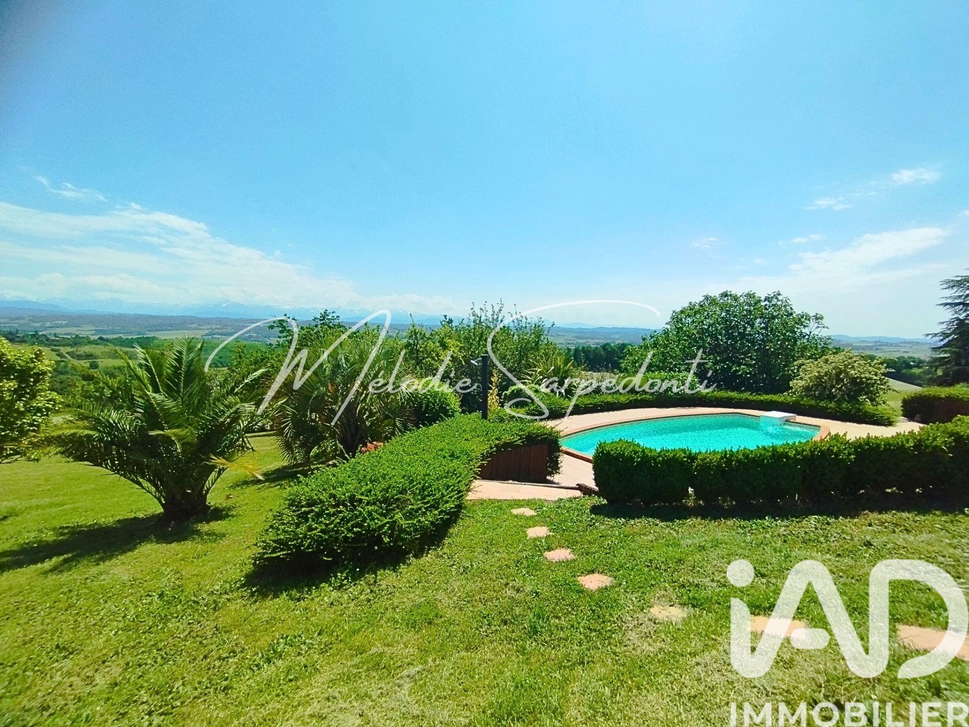 Maison à vendre, 294m², Montesquieu-Volvestre
