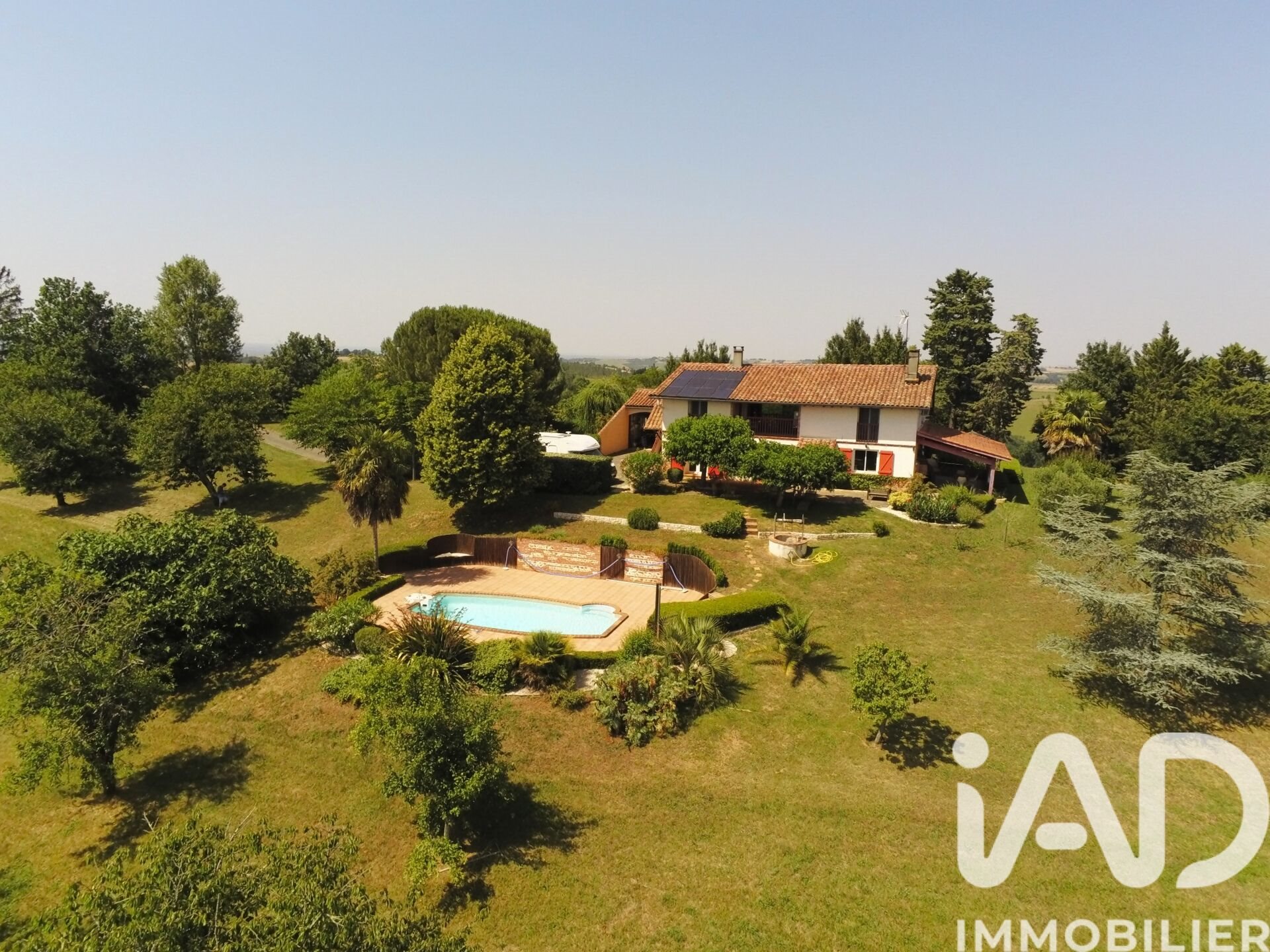 Maison à vendre, 294m², Montesquieu-Volvestre